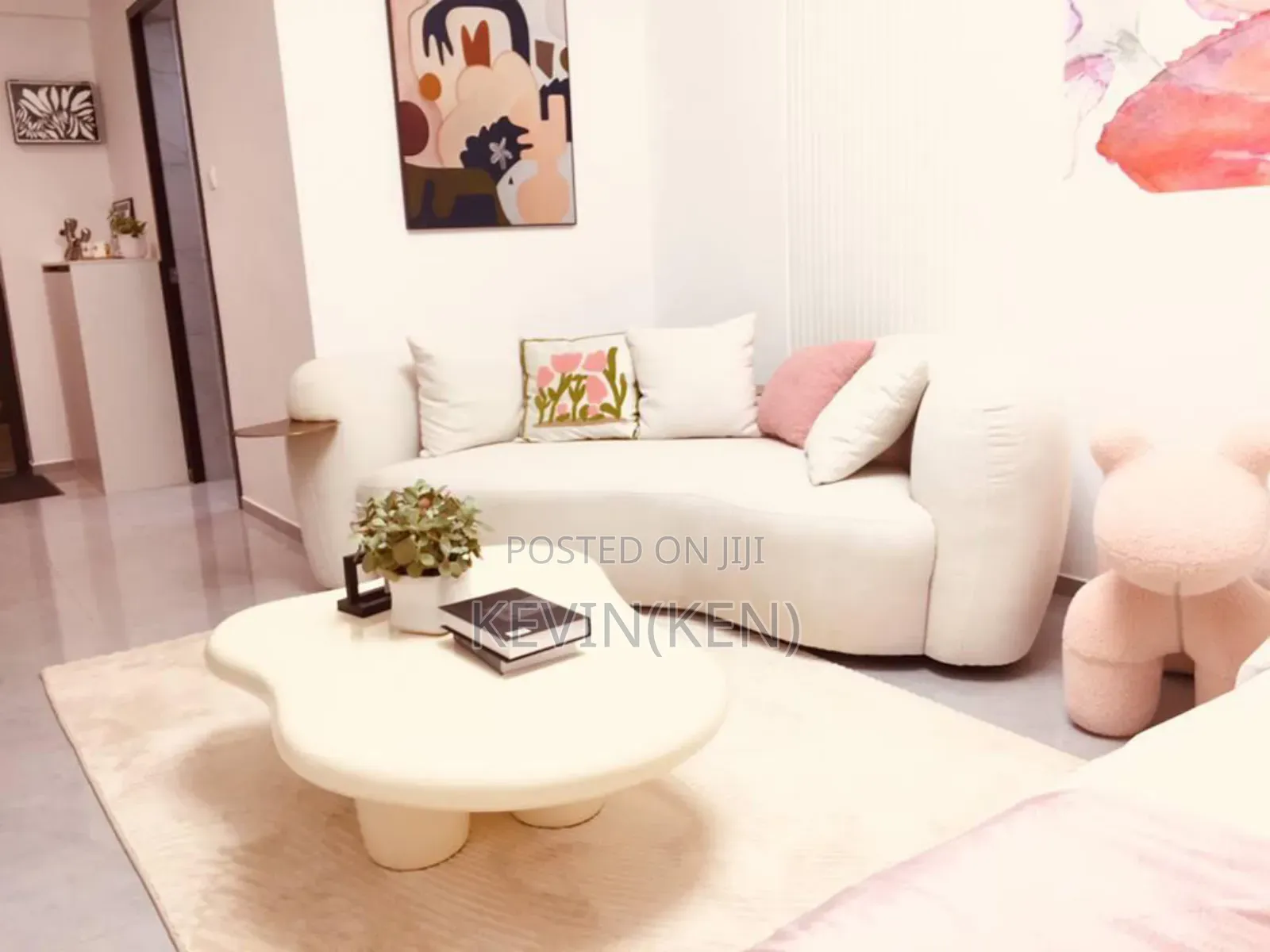 1bdrm Apartment in Kilimani for sale in Kilimani