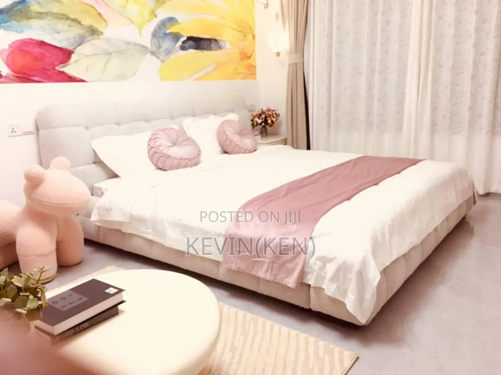 1bdrm Apartment in Kilimani for sale in Kilimani