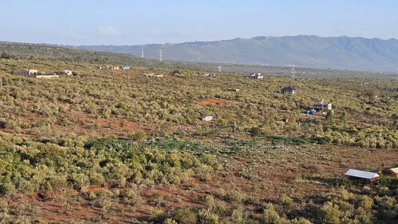 Prime 1/8 Acre for Sale Kimuka, Ngong in Ngong