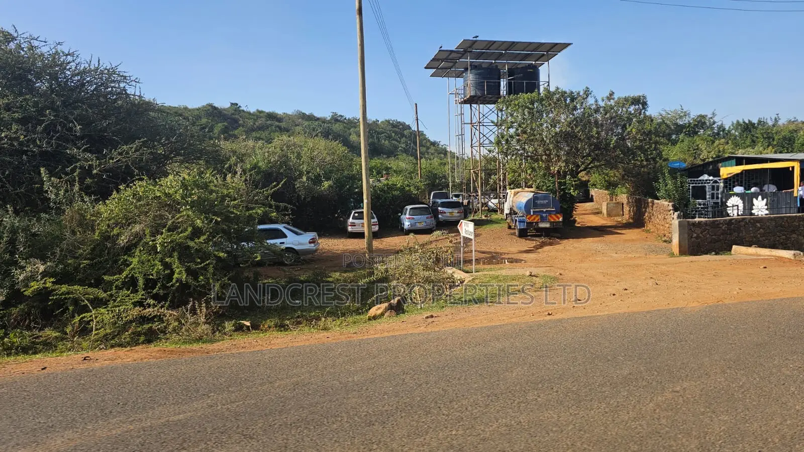Prime 1/8 Acre for Sale Kimuka, Ngong in Ngong