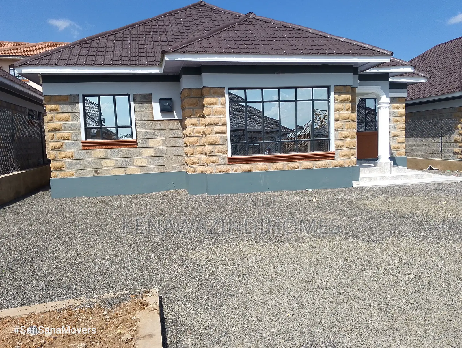 3bdrm Bungalow in Kitengela for sale in Kitengela