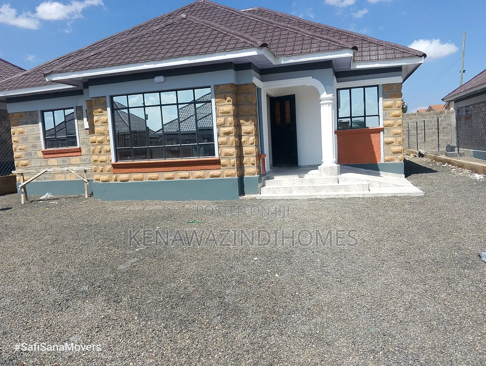 3bdrm Bungalow in Kitengela for sale in Kitengela