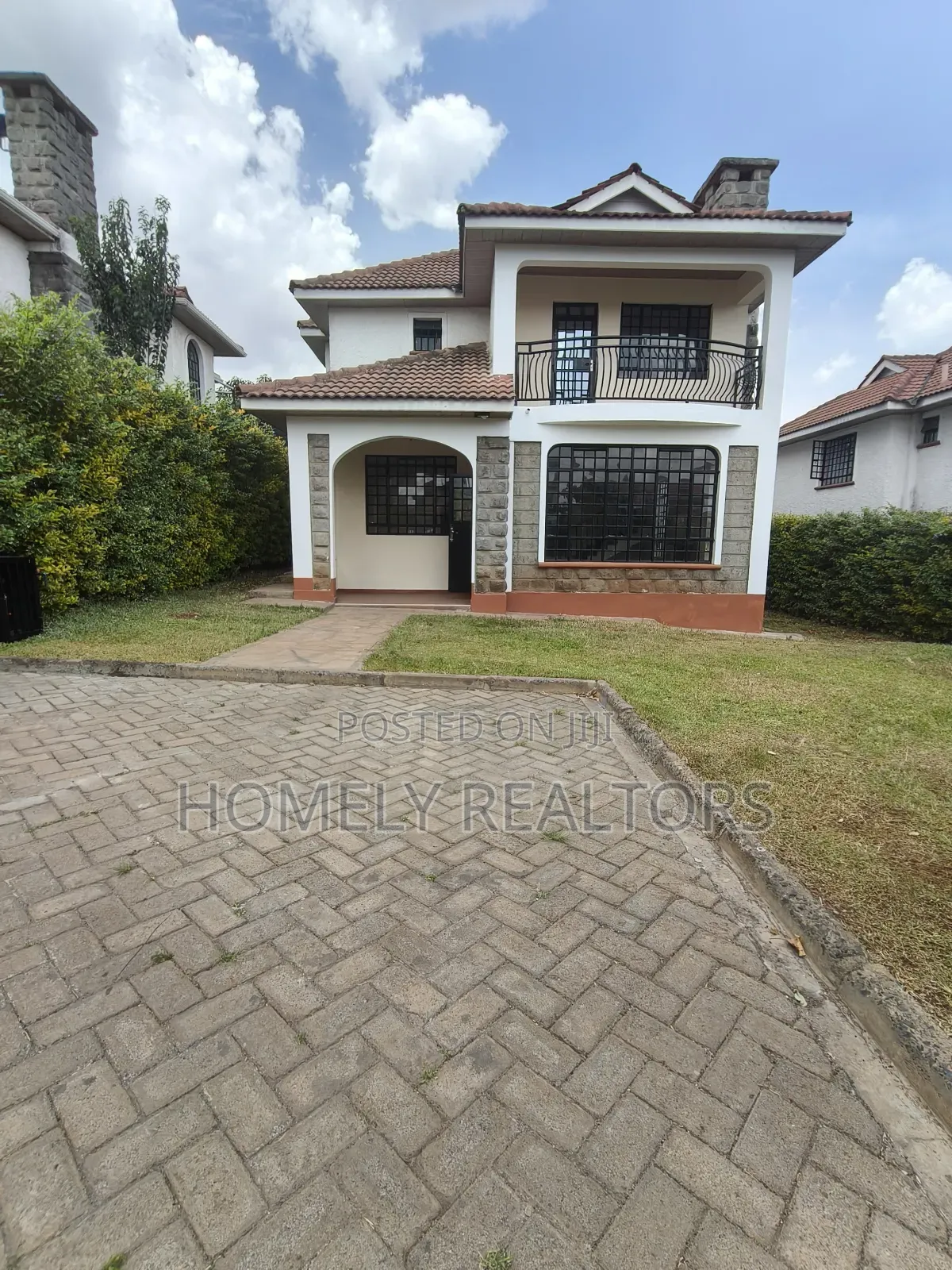 4bdrm Maisonette in Olkeri Gated, Ngong for rent in Ngong