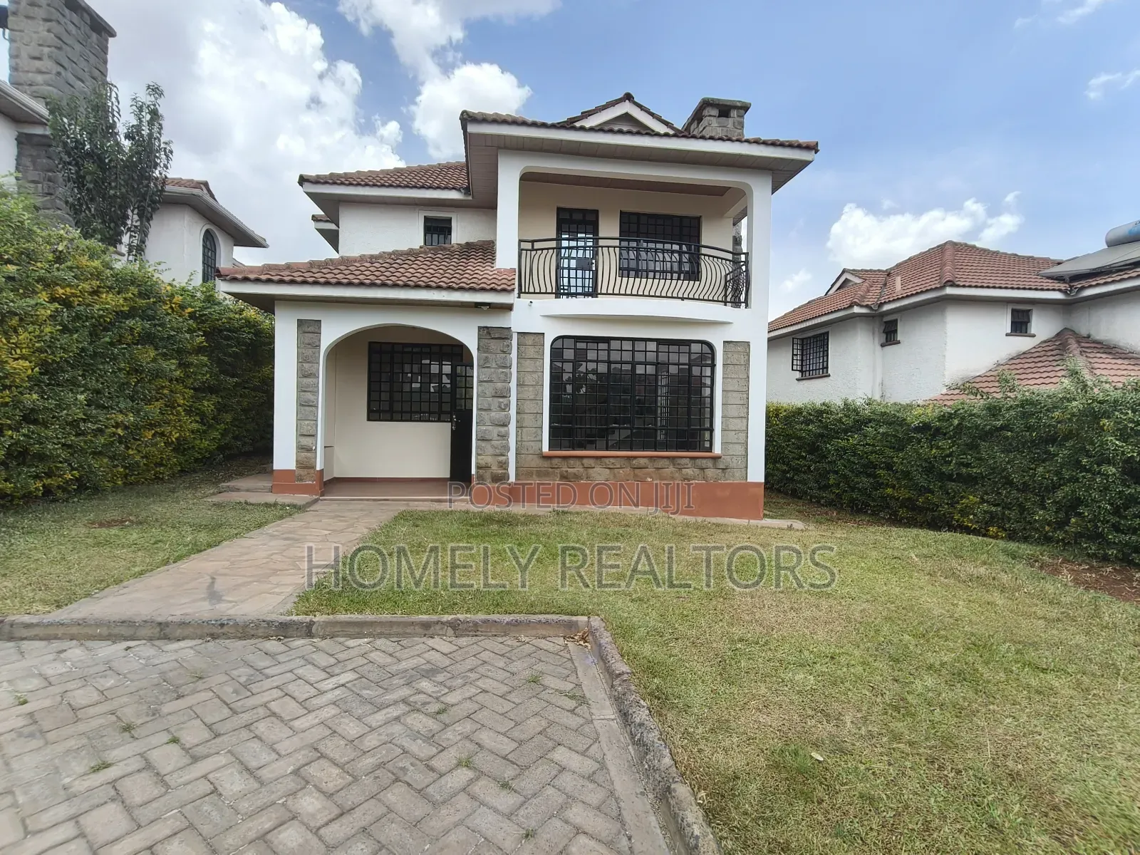 4bdrm Maisonette in Olkeri Gated, Ngong for rent in Ngong