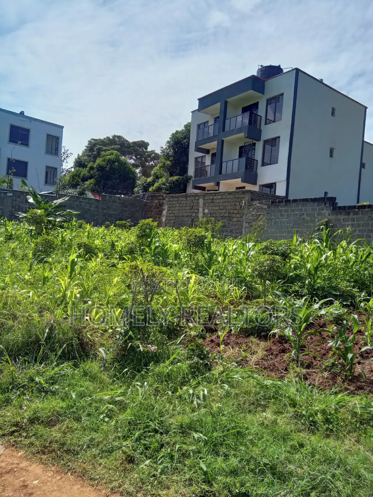 Commercial Plot (40*70) for Sale in Nairobi, Kasarani Near Hunters in Hunters Estate