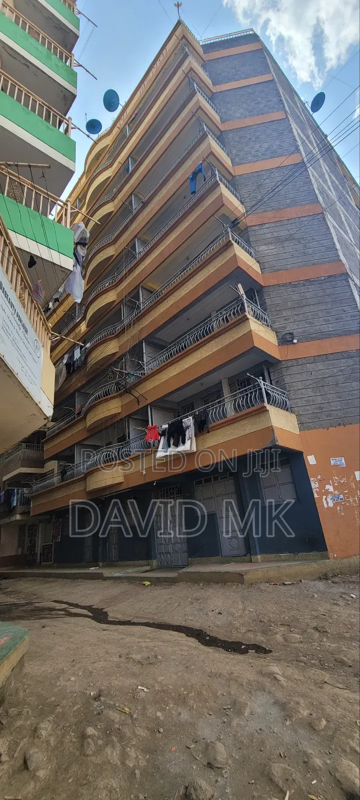 12bdrm Apartment In Thika Road, Ruiru For Sale in Ruiru