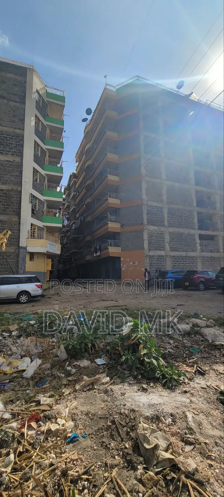 12bdrm Apartment In Thika Road, Ruiru For Sale in Ruiru