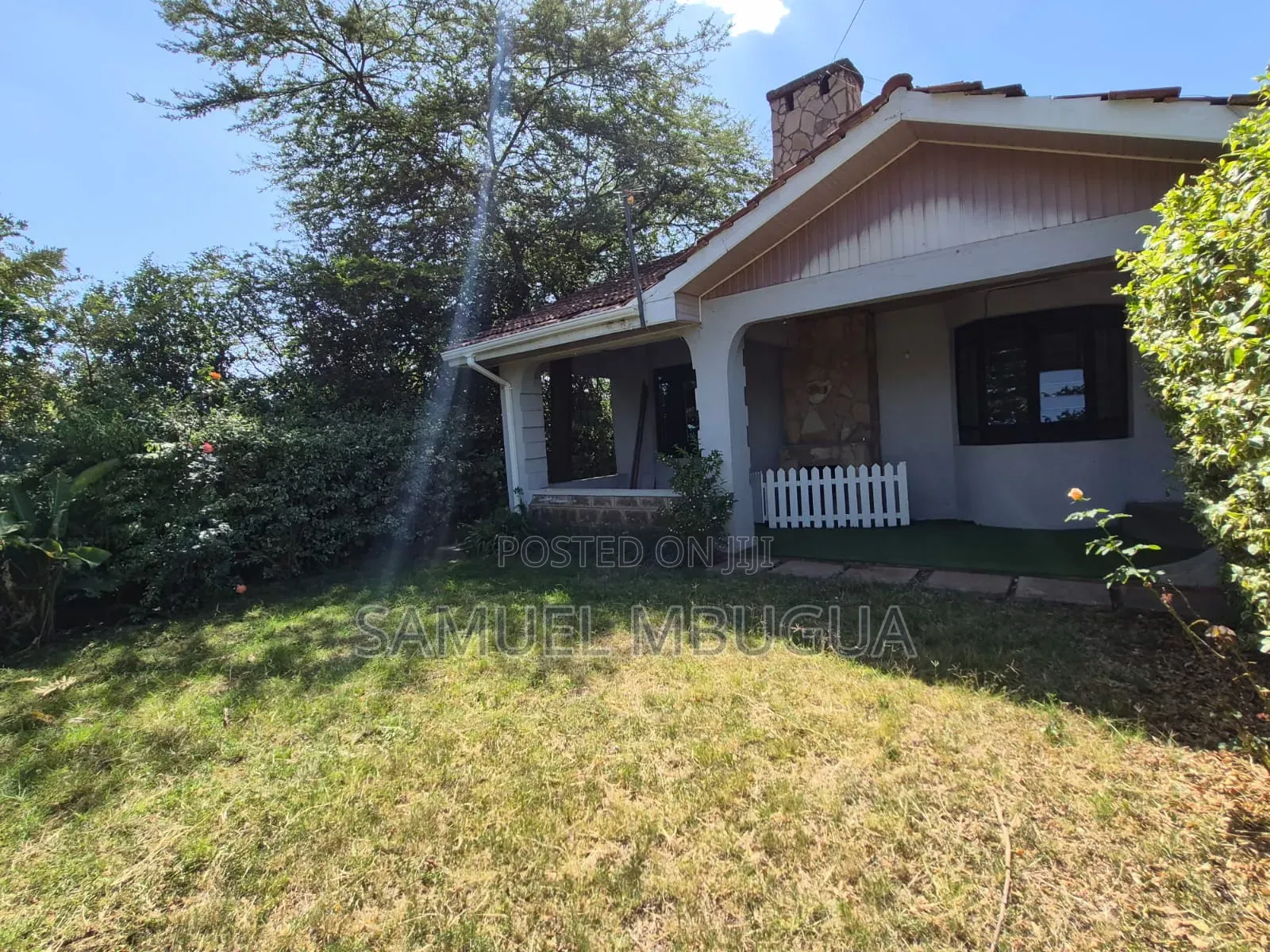 3bdrm Bungalow in Karen, Hardy for rent in Hardy