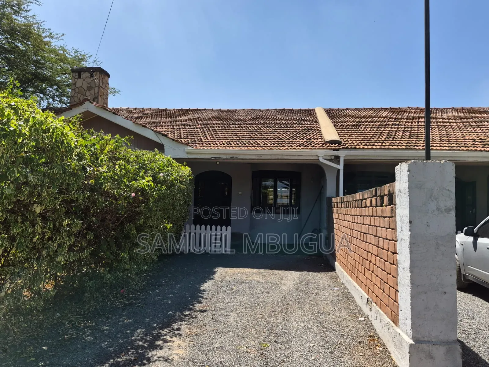3bdrm Bungalow in Karen, Hardy for rent in Hardy