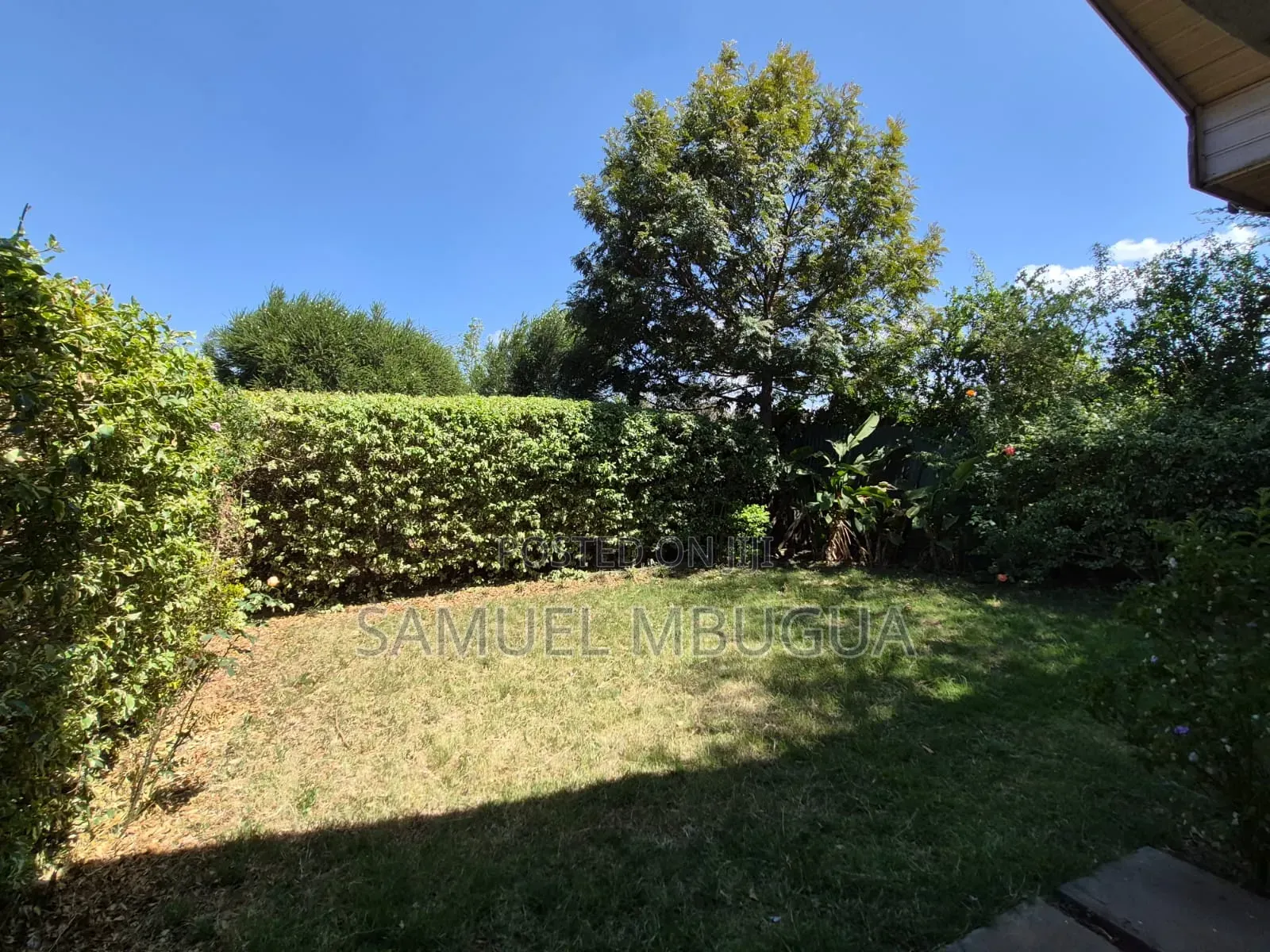 3bdrm Bungalow in Karen, Hardy for rent in Hardy