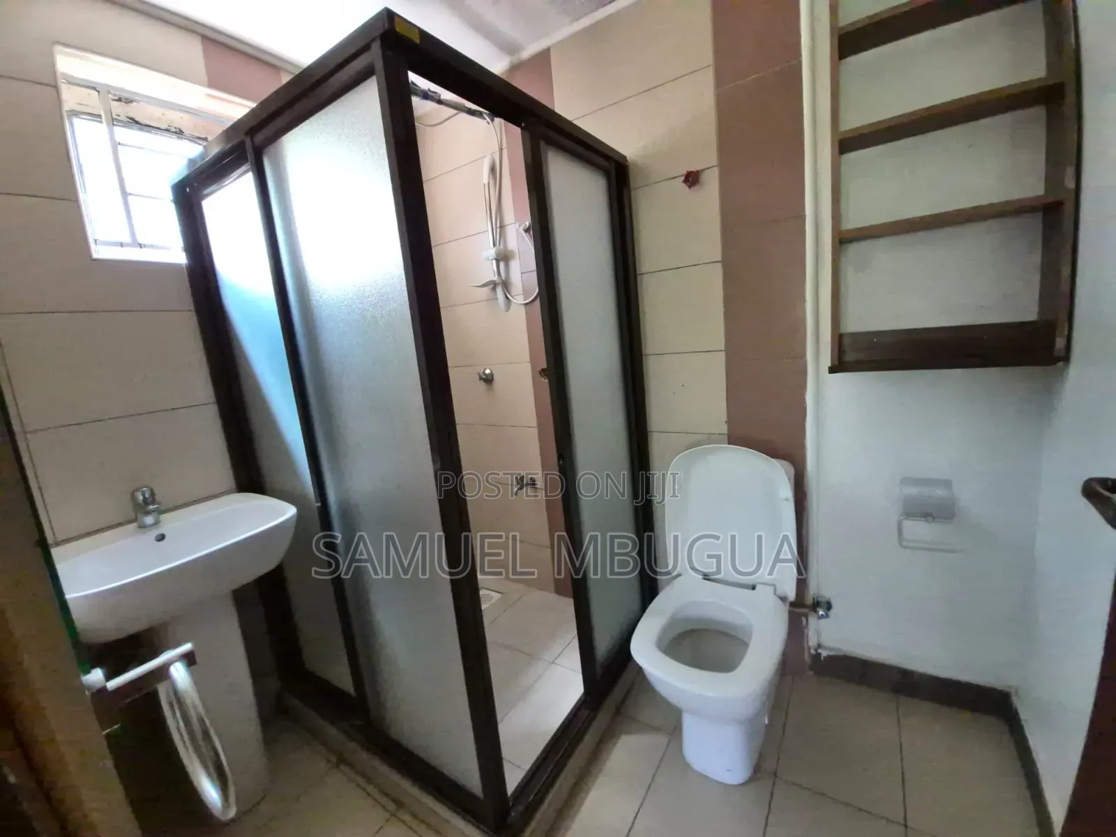 3bdrm Bungalow in Karen, Hardy for rent in Hardy