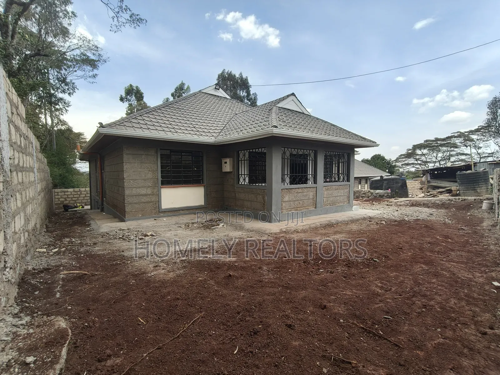 3bdrm Bungalow in Ngong Gated, Ol Keri for sale in Ol Keri