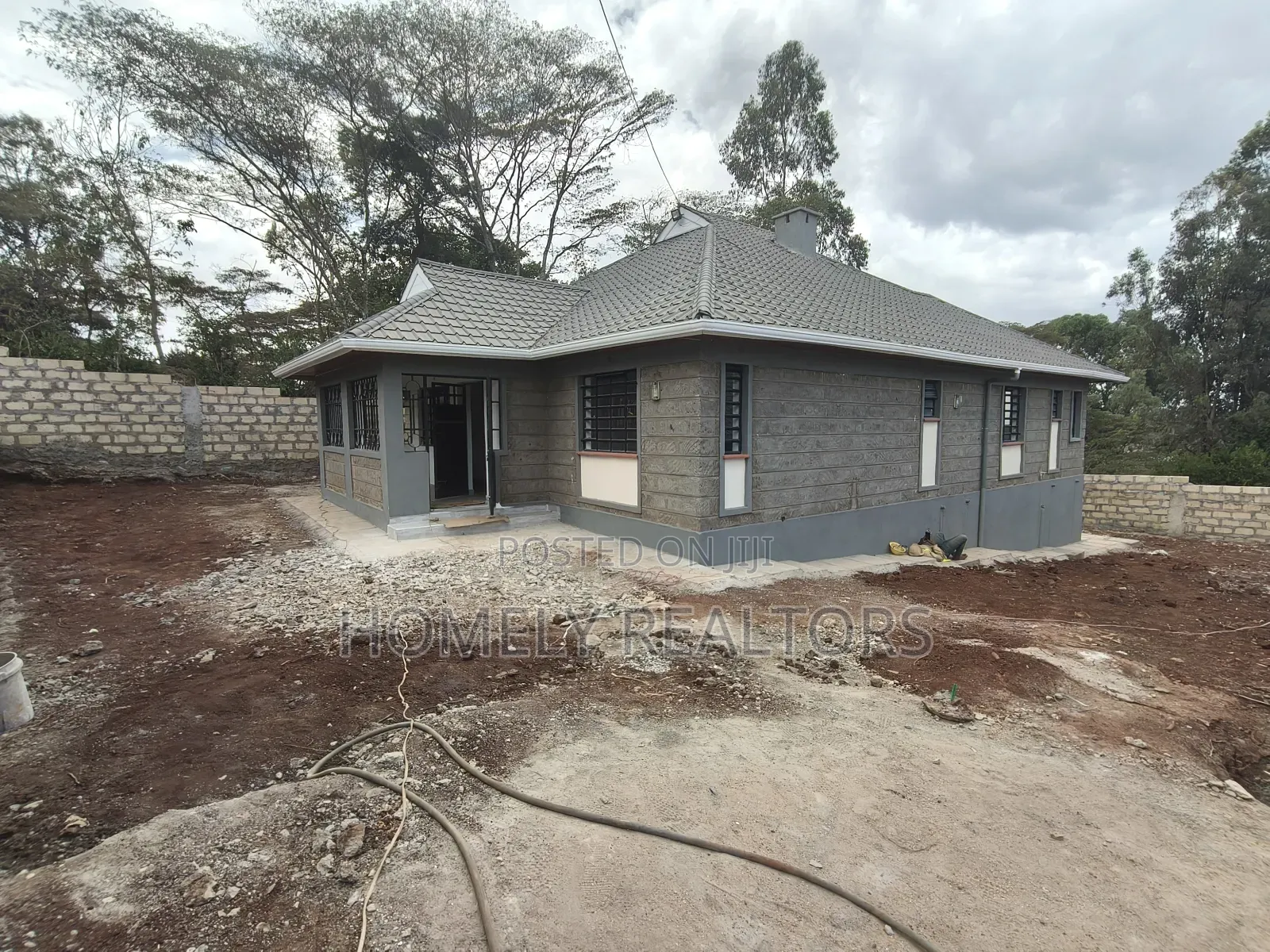 3bdrm Bungalow in Ngong Gated, Ol Keri for sale in Ol Keri