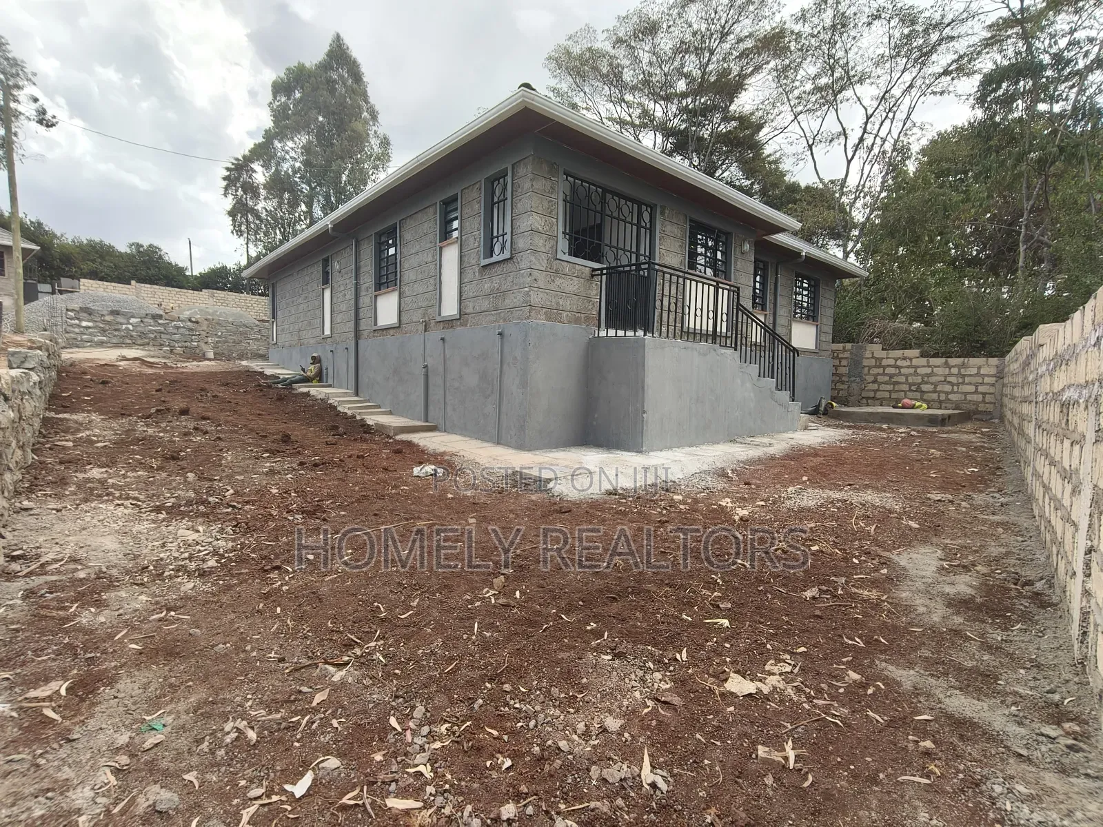 3bdrm Bungalow in Ngong Gated, Ol Keri for sale in Ol Keri
