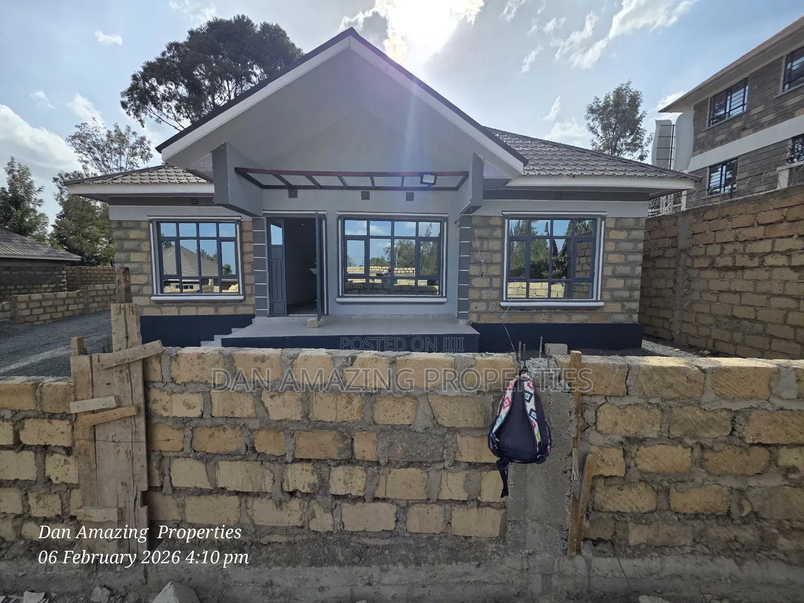 4bdrm Bungalow in Ngong, Matasia for sale in Matasia