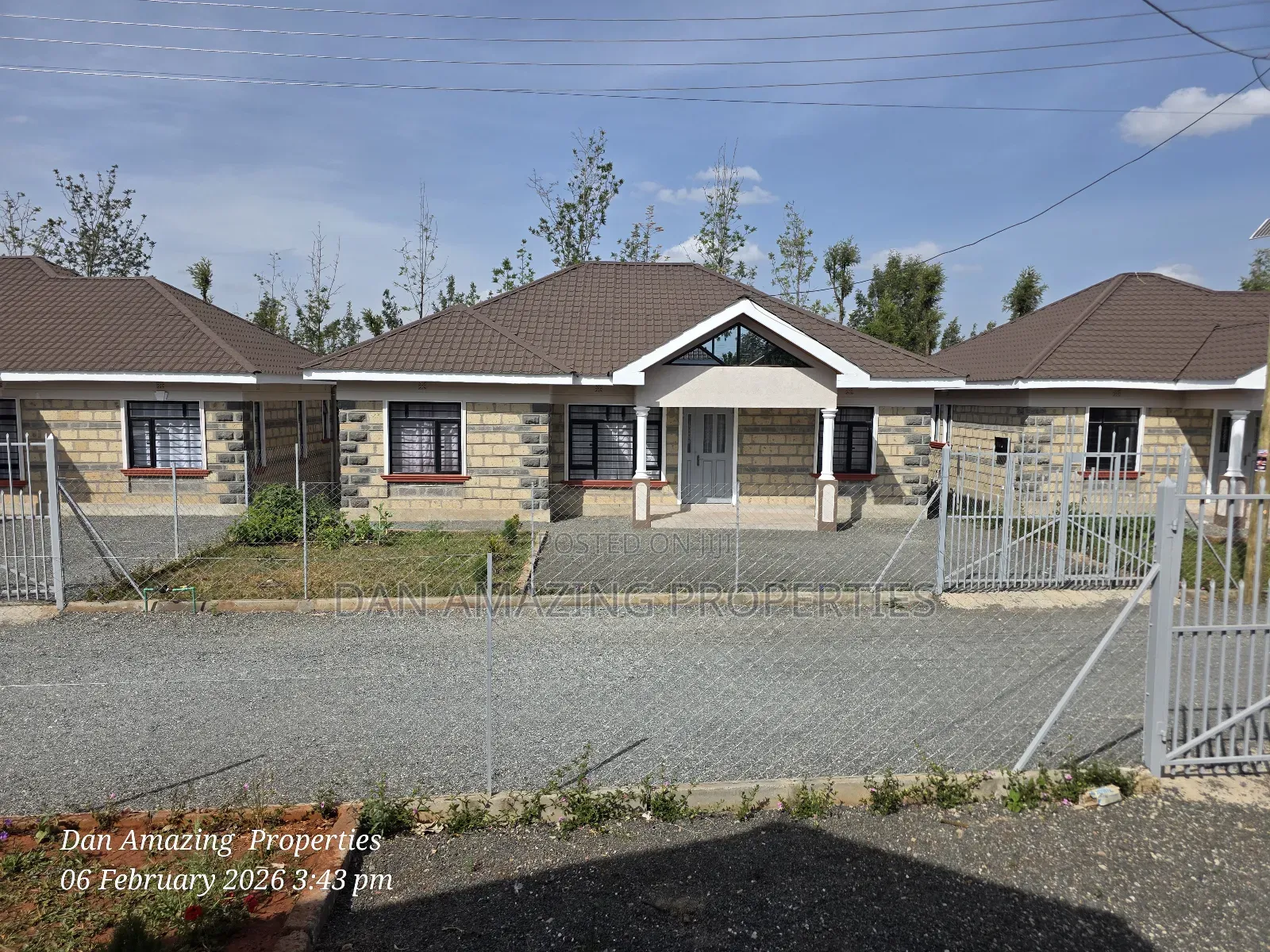 3bdrm Bungalow in Merisho Rd, Matasia for sale in Matasia