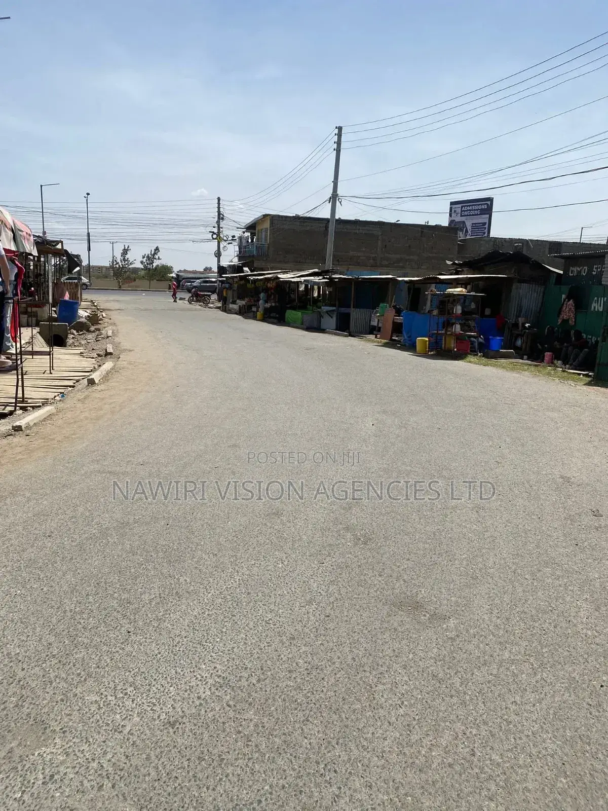 Plot for Sale Commercial Utawala Astrol 50*100 in Utawala