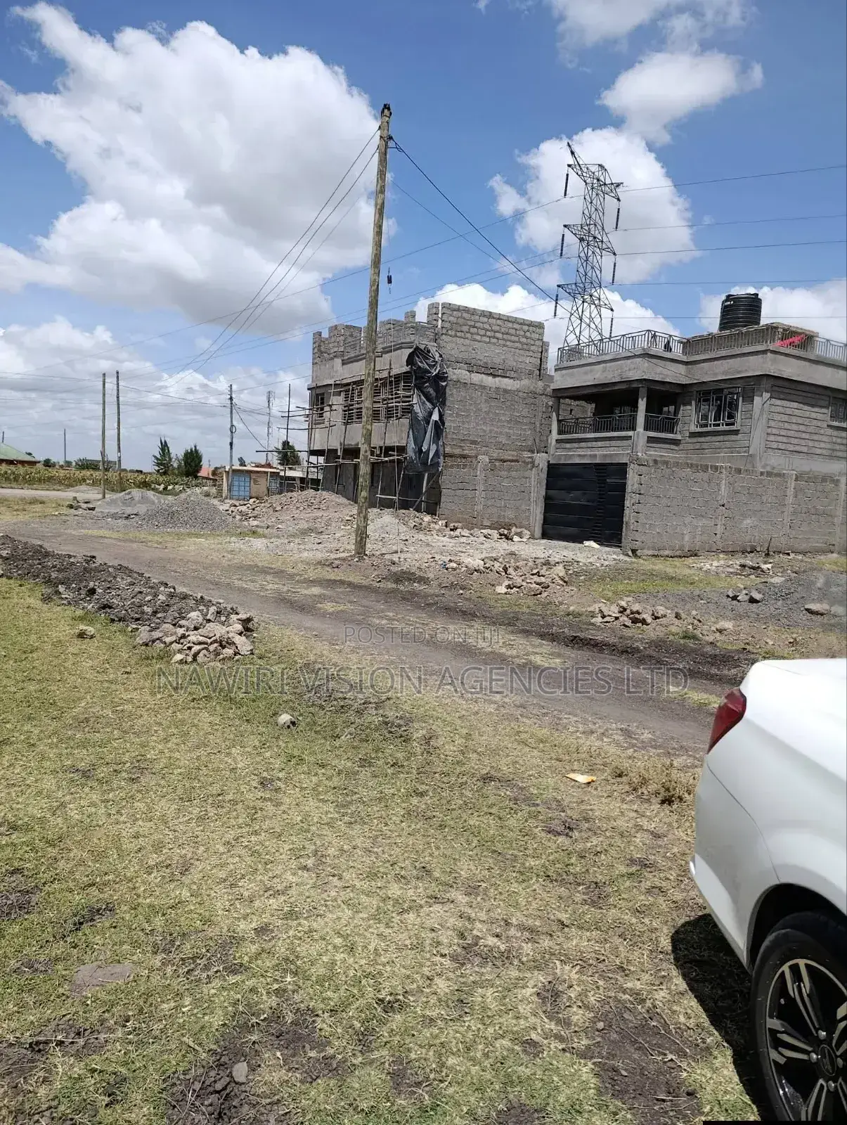 Plot for Sale Commercial in Utawala Airways in Utawala