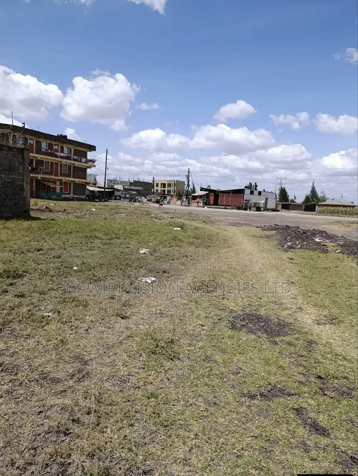 Plot for Sale Commercial in Utawala Airways in Utawala
