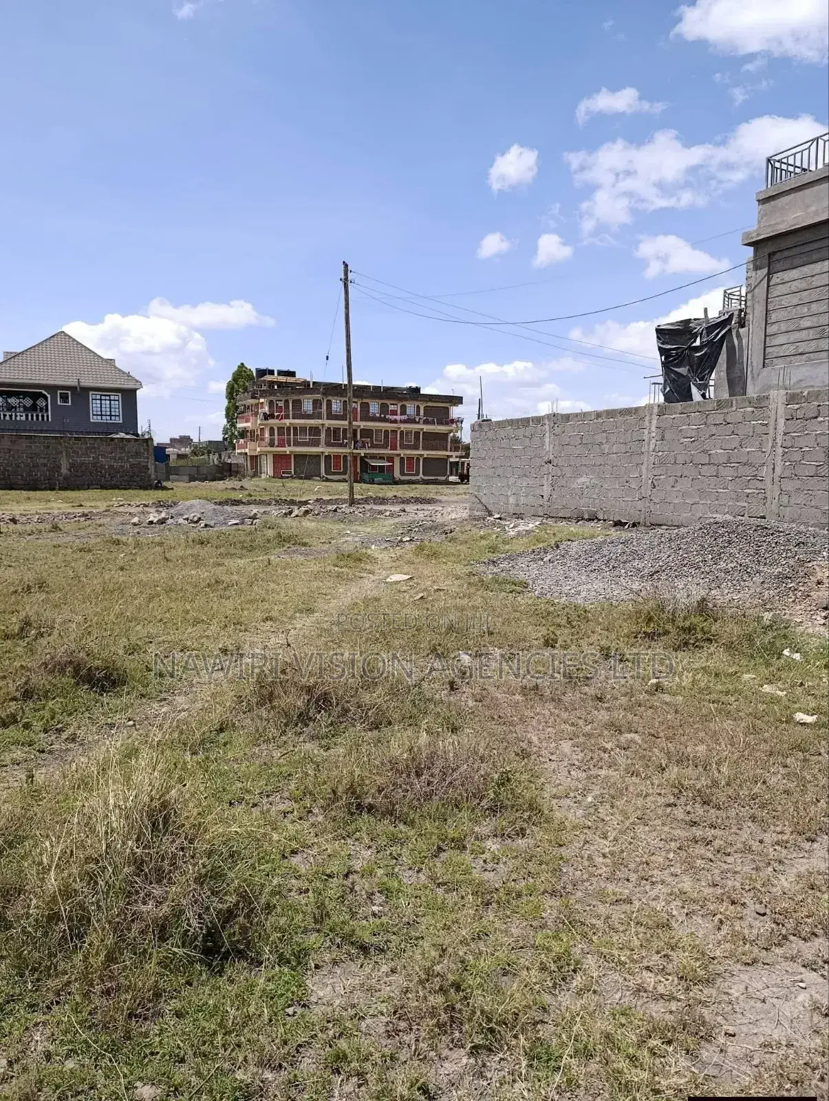 Plot for Sale Commercial in Utawala Airways in Utawala