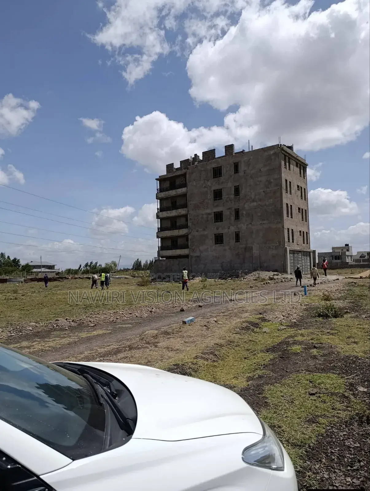 Plot for Sale Commercial in Utawala Airways in Utawala
