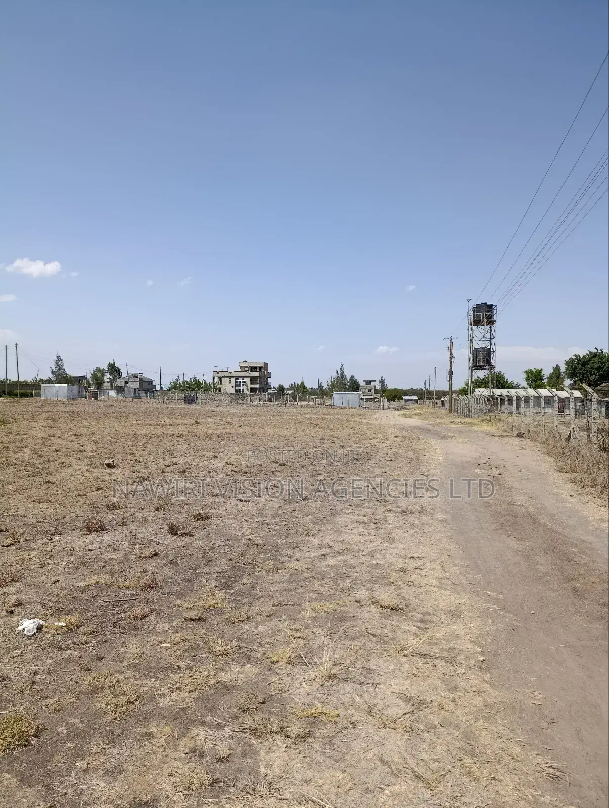 2 Acres for Sale in Joska Kangundo Road in Joska