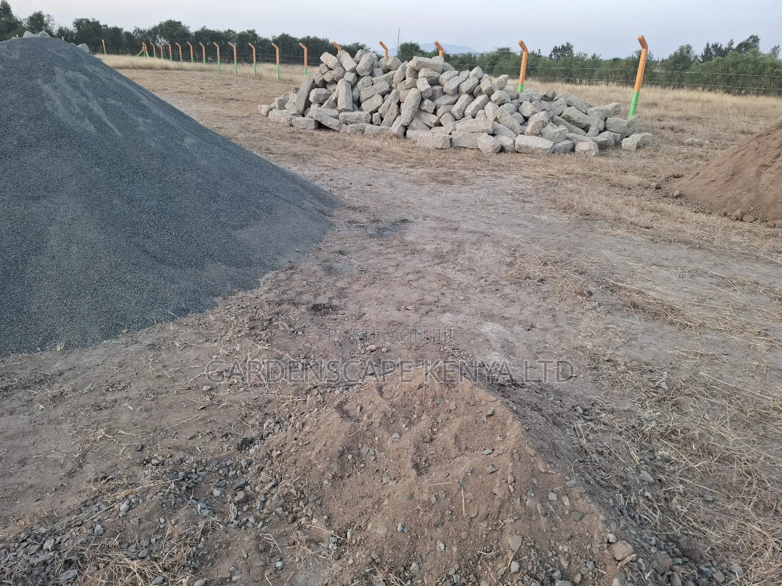 50 by 100 Joska Plot for Sale in Joska