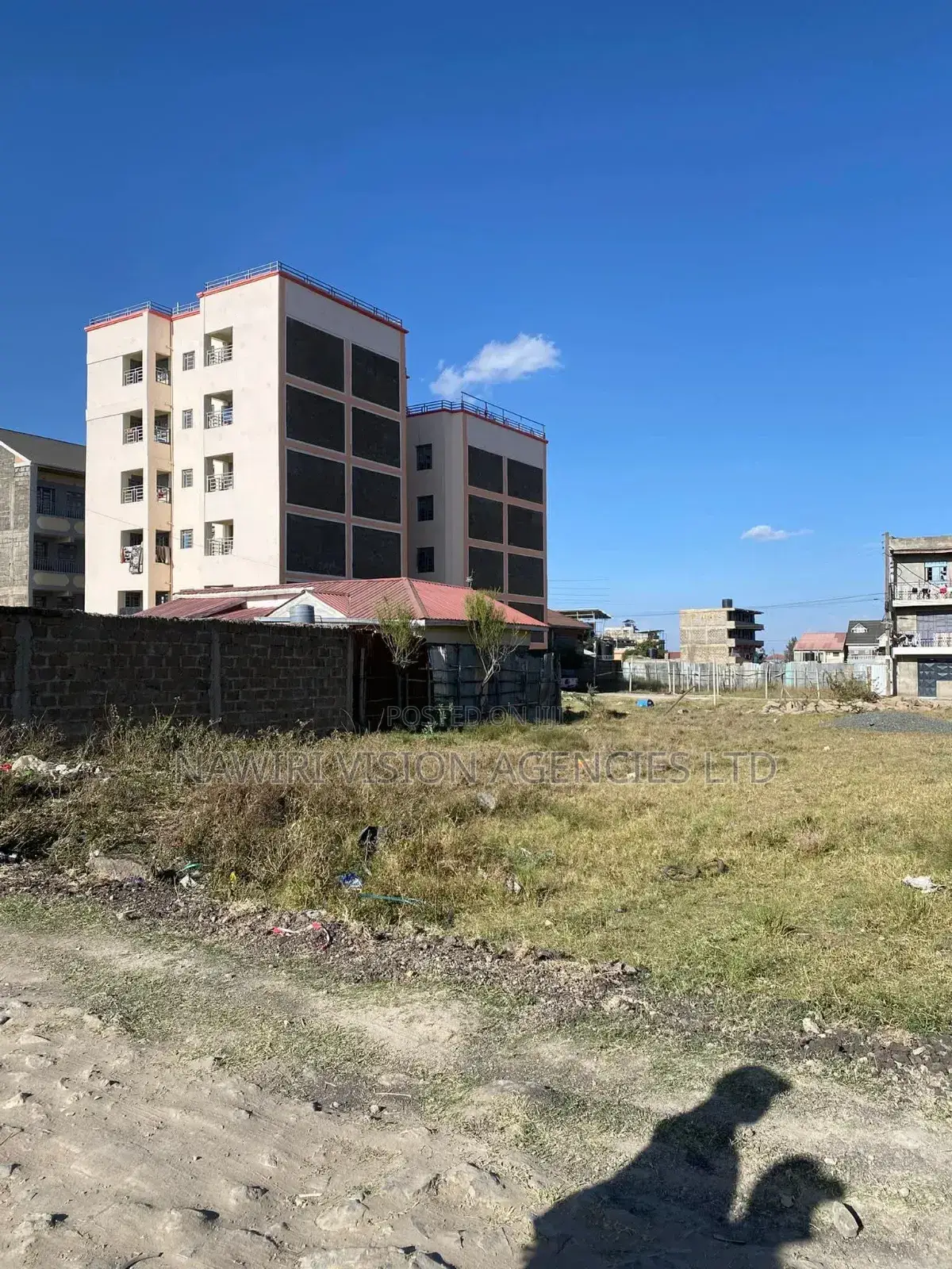 Commercial Plot for Sale in Utawala! in Utawala