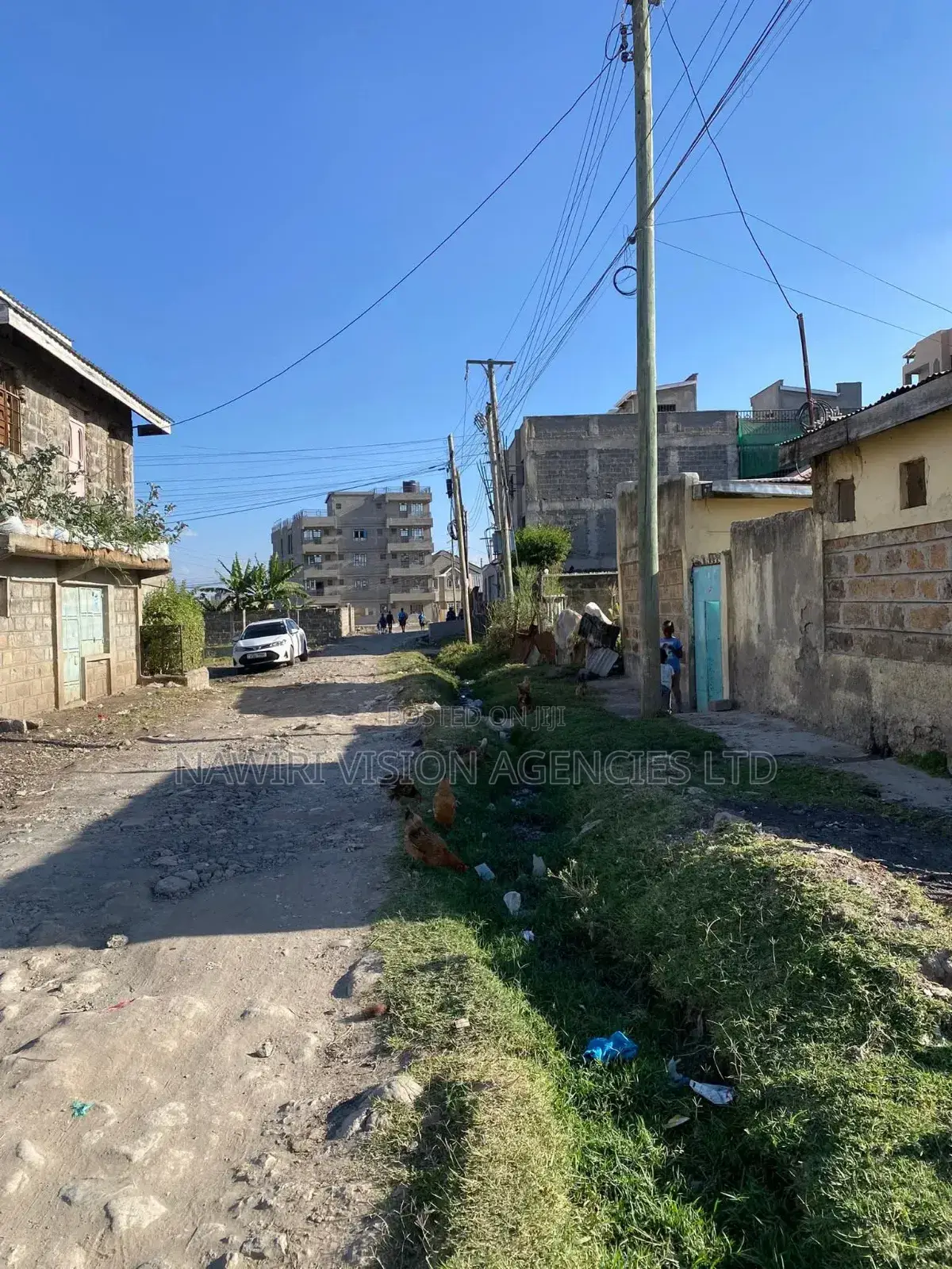Commercial Plot for Sale in Utawala! in Utawala