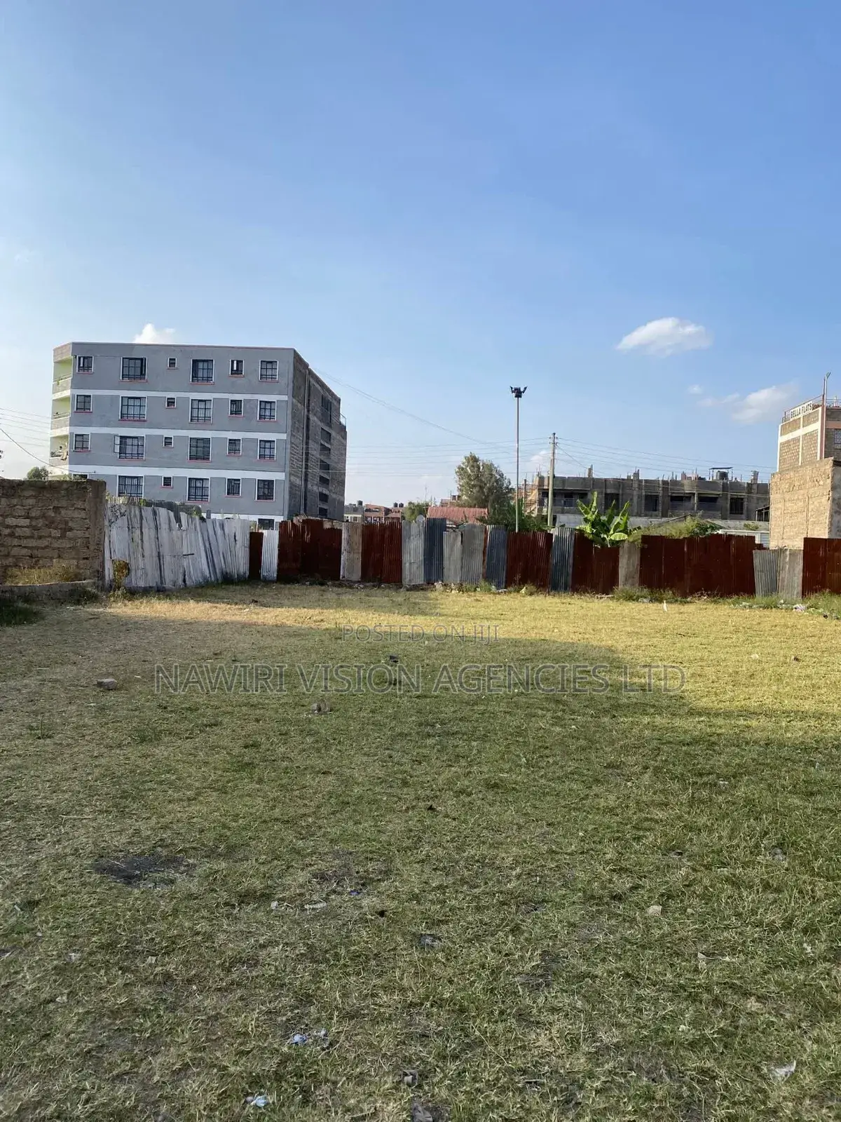 Prime Plot 40*80 for Sale in Utawala! in Utawala