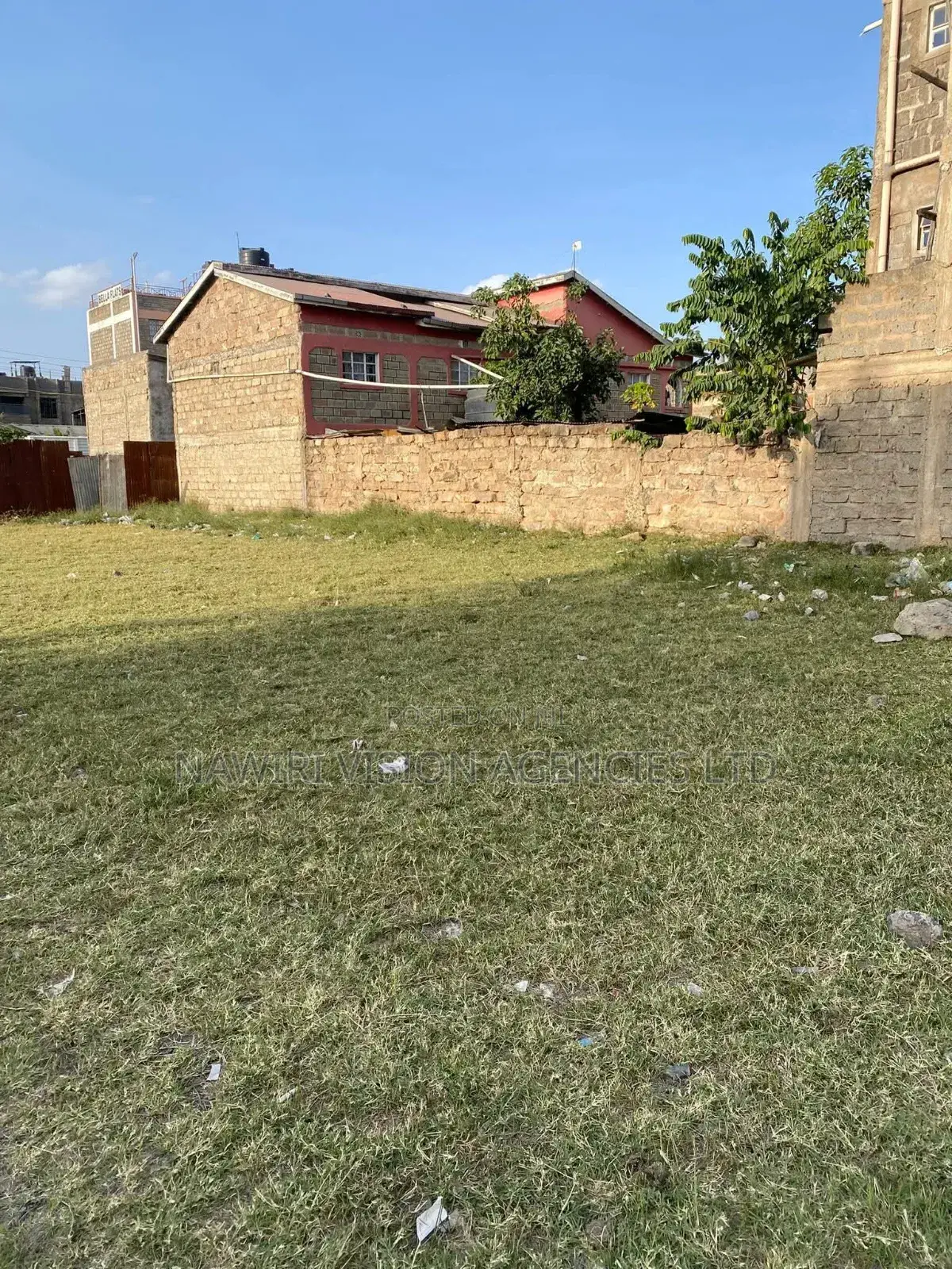 Prime Plot 40*80 for Sale in Utawala! in Utawala