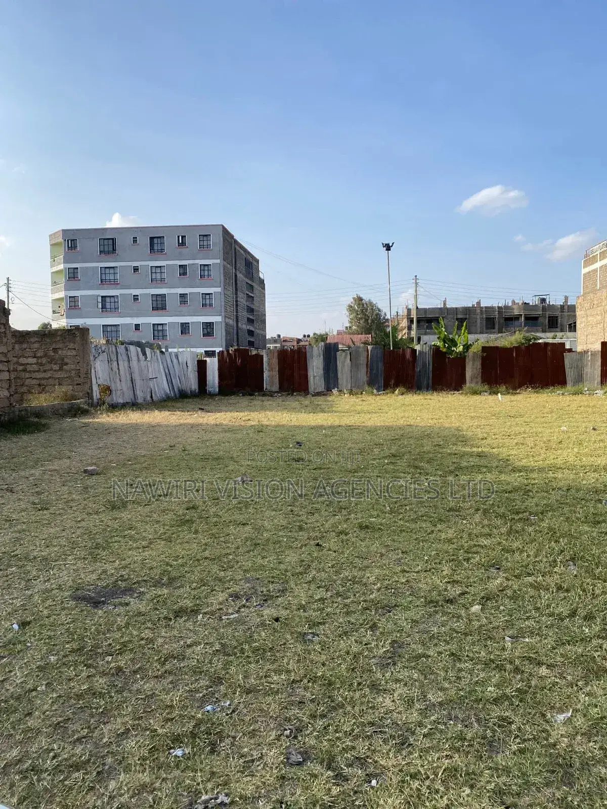 Prime Plot 40*80 for Sale in Utawala! in Utawala