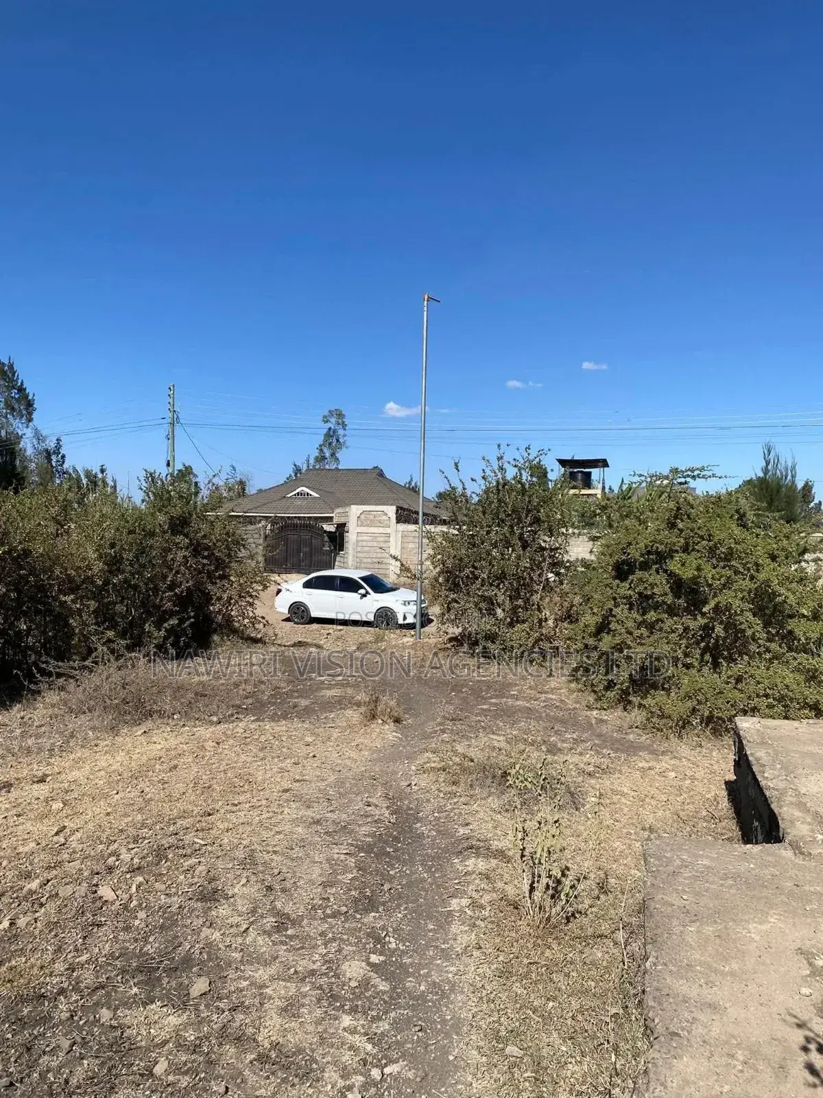 Plots for Sale in Ruai 100*100! in Ruai