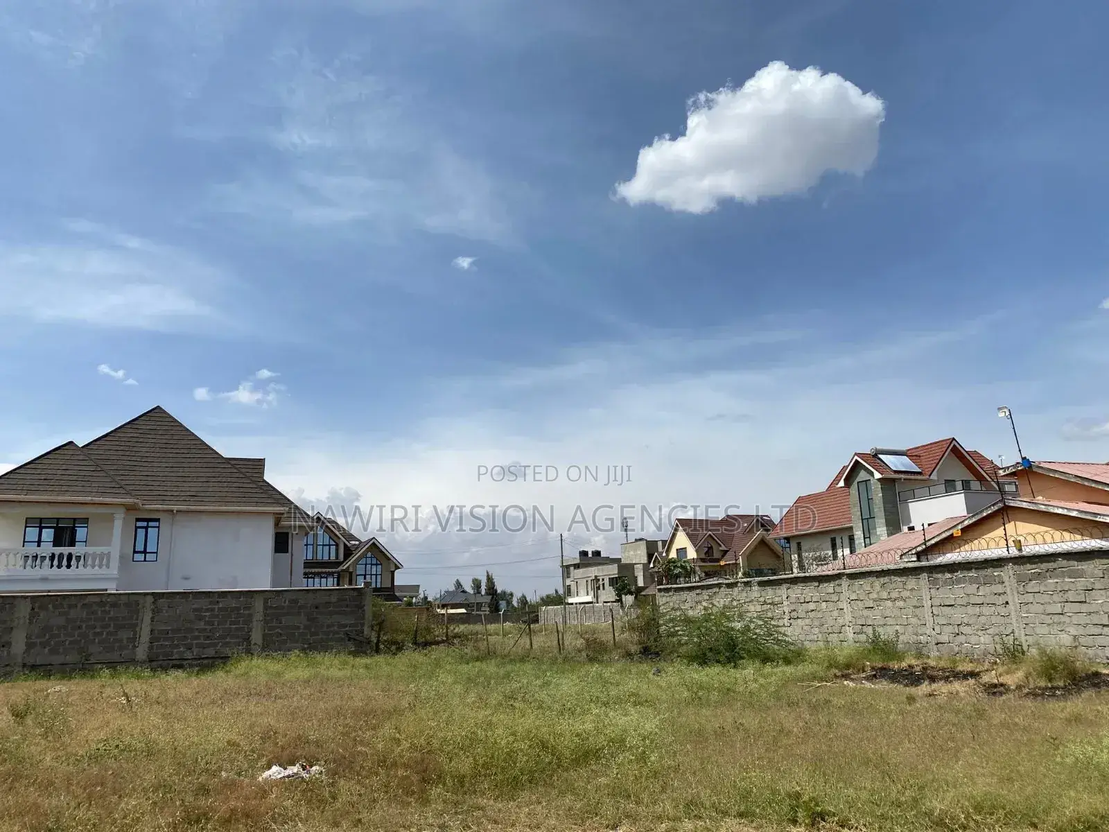 50*100 Prime Plots for Sale in Syokimau Mombasa Road, in Syokimau