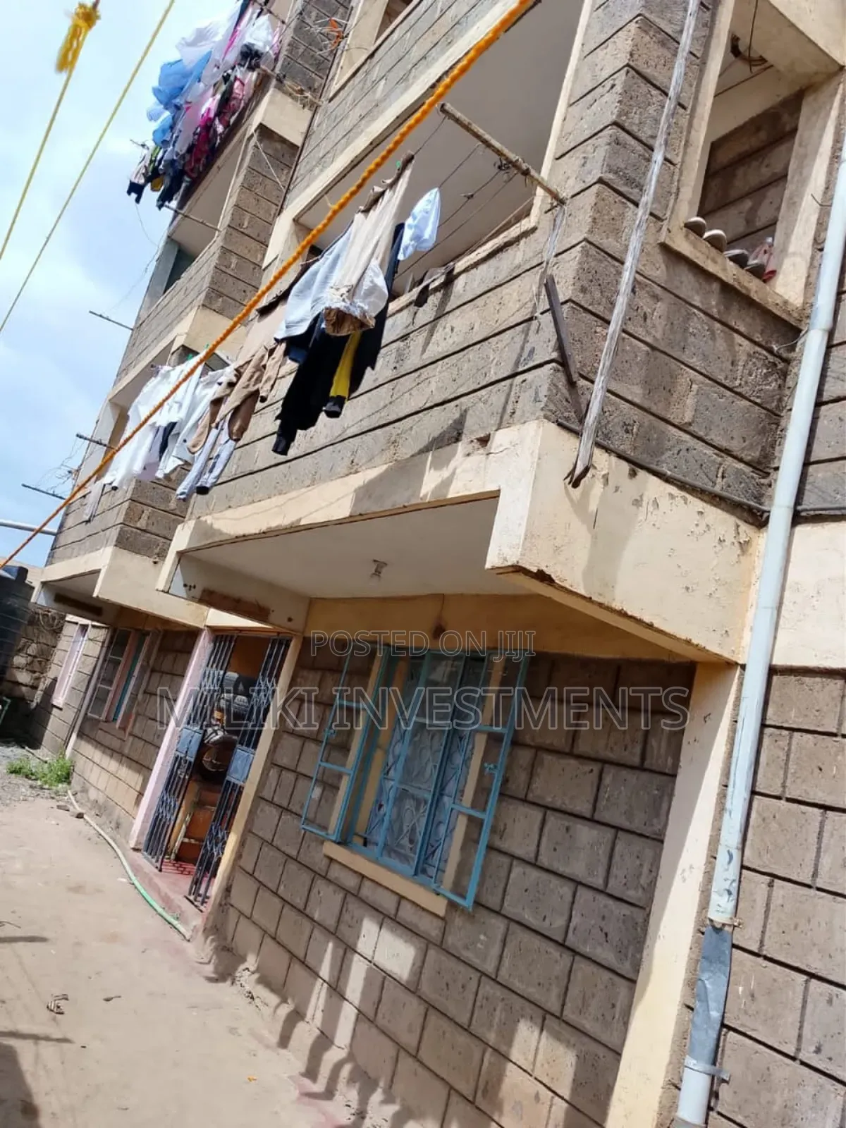 2bdrm Apartment in Jj, Githurai for sale in Githurai