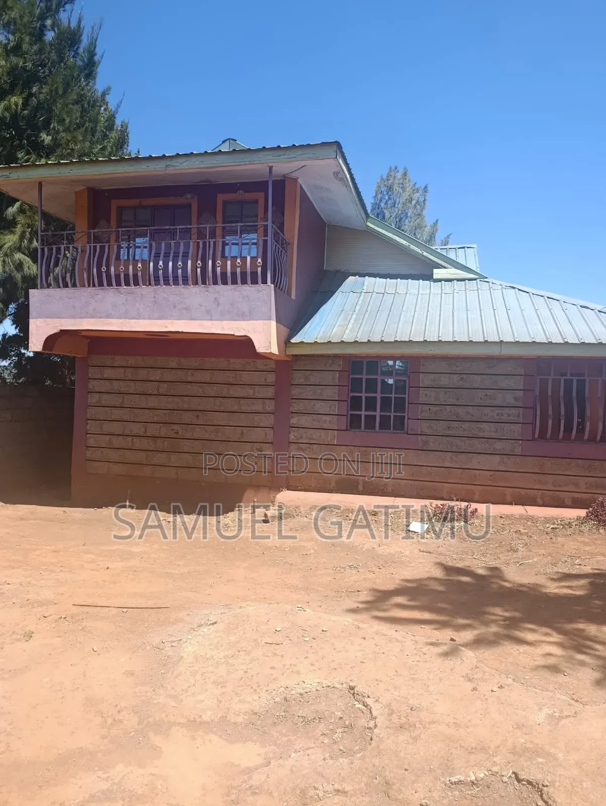 Furnished 3bdrm Bungalow in Ndaiya, Ndeiya for sale in Ndeiya