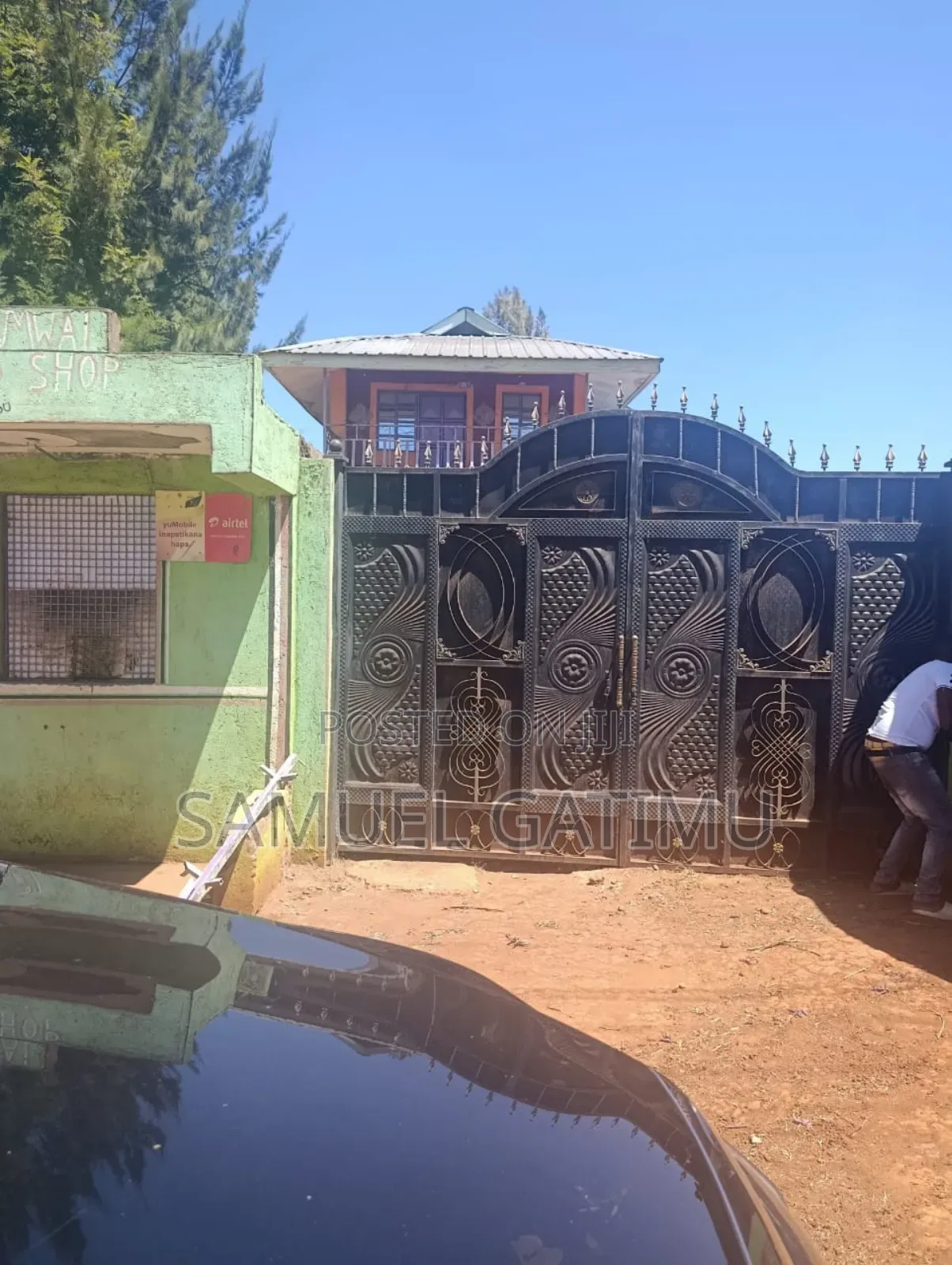 Furnished 3bdrm Bungalow in Ndaiya, Ndeiya for sale in Ndeiya