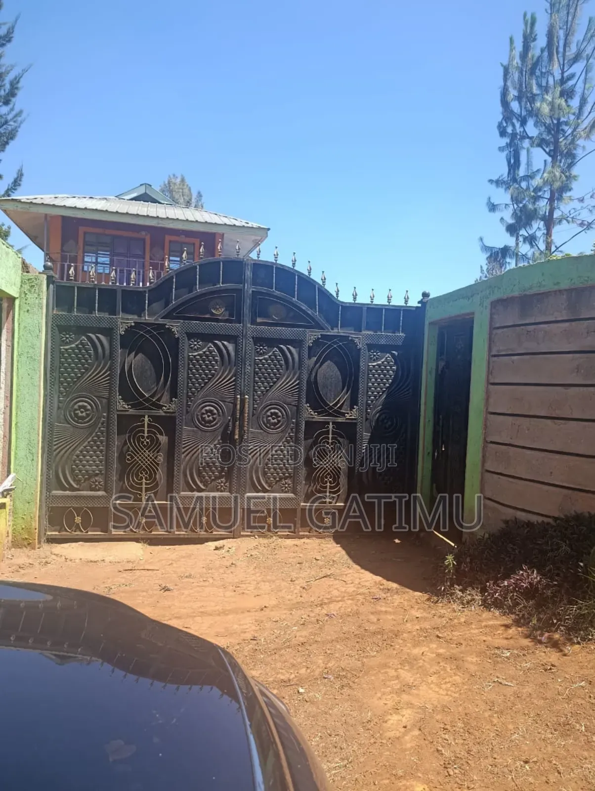 Furnished 3bdrm Bungalow in Ndaiya, Ndeiya for sale in Ndeiya