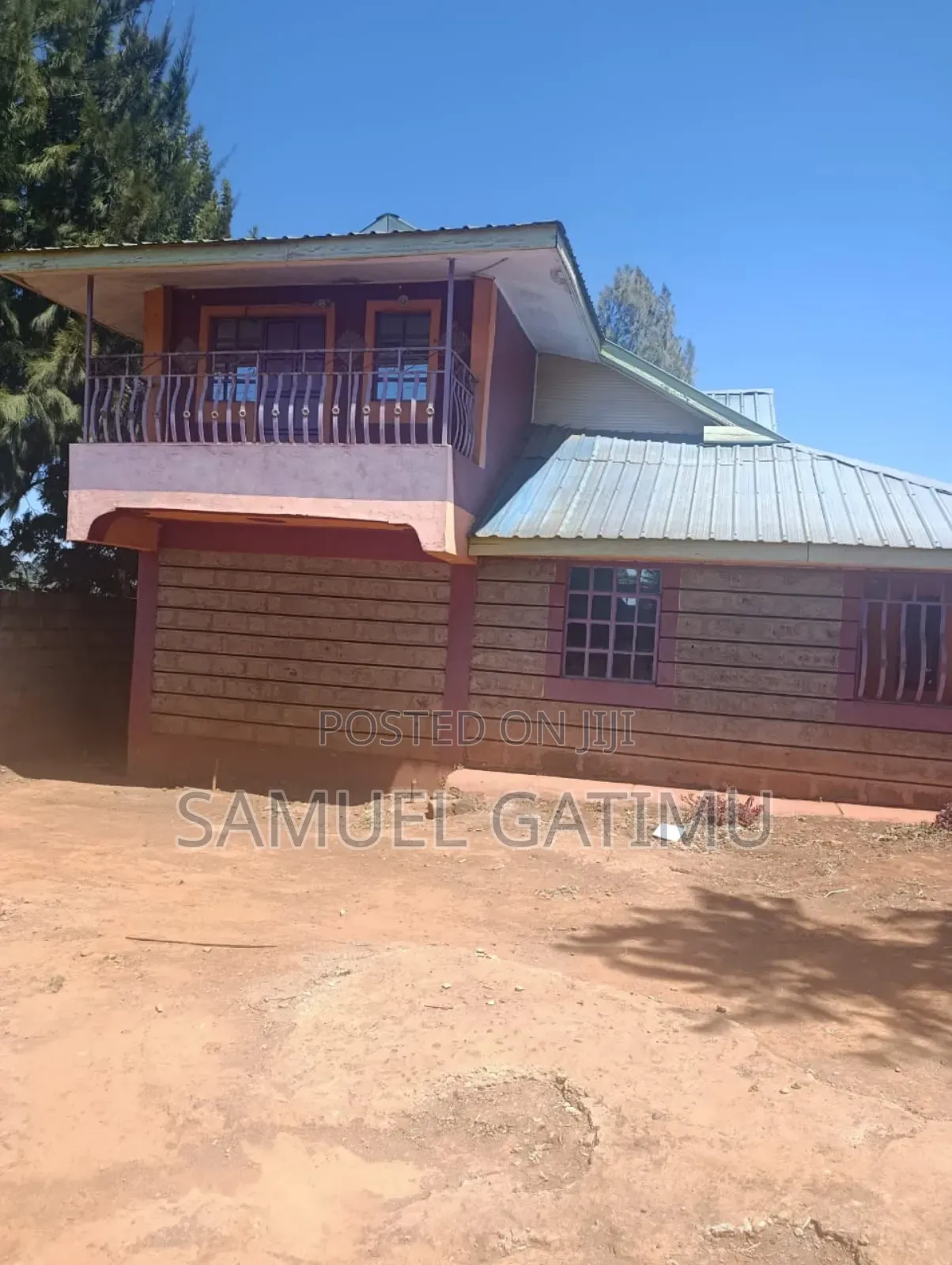 Furnished 3bdrm Bungalow in Ndaiya, Ndeiya for sale in Ndeiya