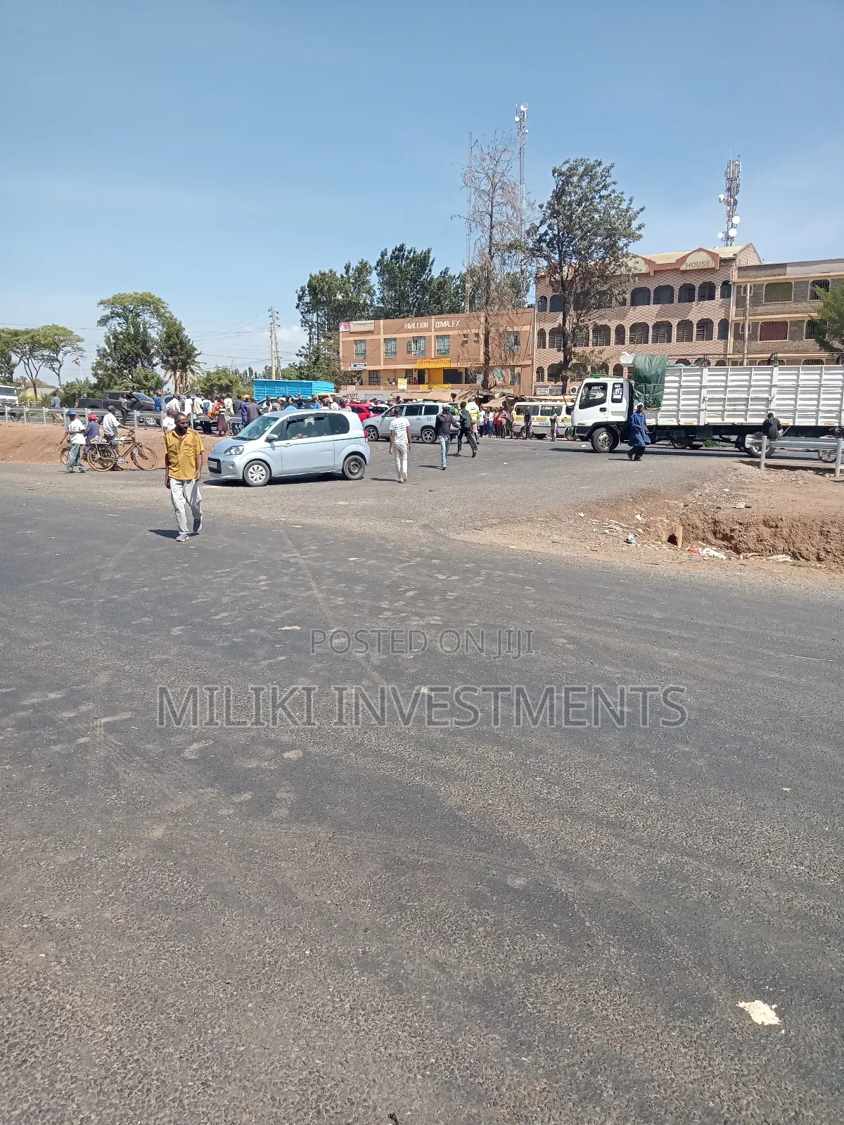 2bdrm Apartment in Jj, Githurai for sale in Githurai