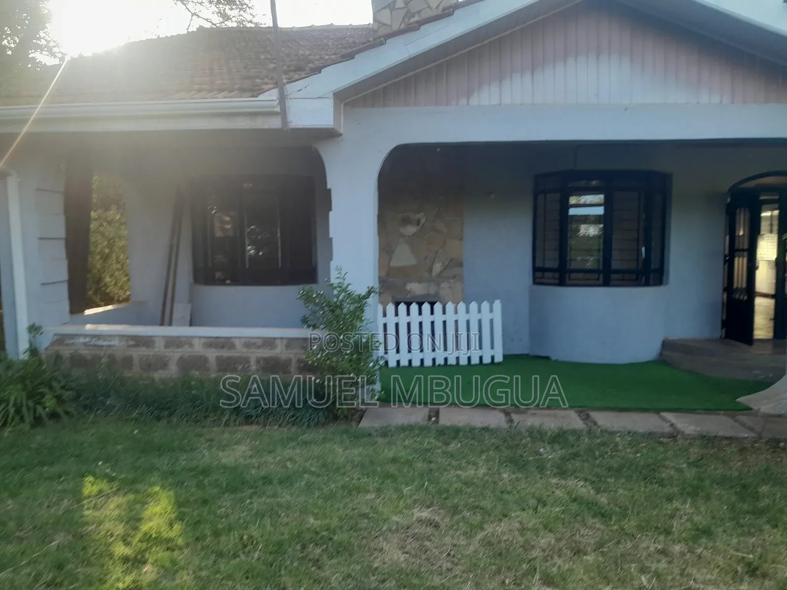 3bdrm House in Karenc for rent in Karen C