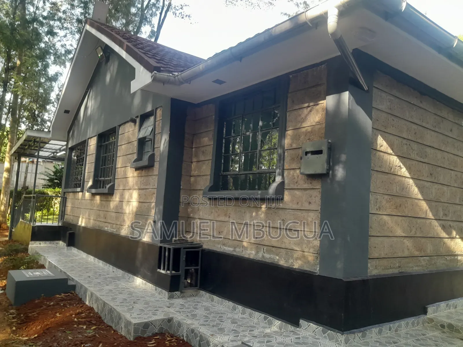 3bdrm House in Windyrange, Karen for rent in Karen