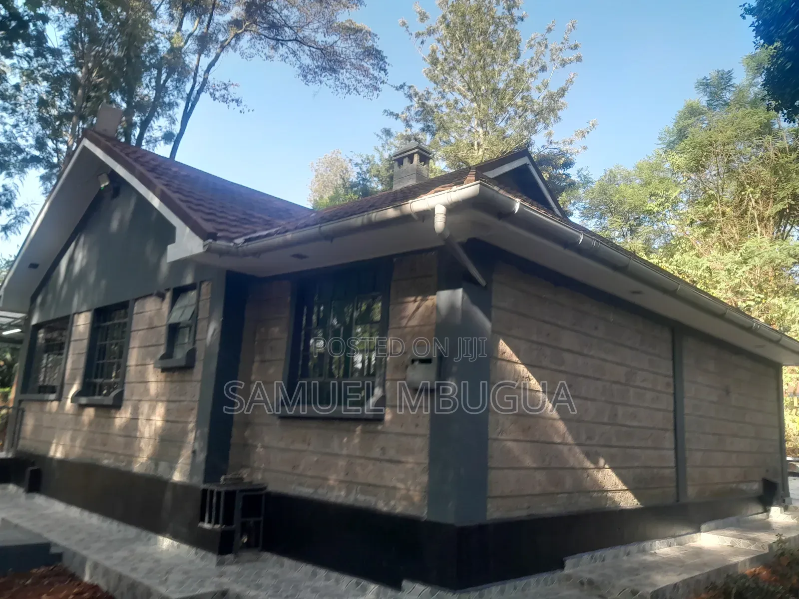 3bdrm House in Windyrange, Karen for rent in Karen