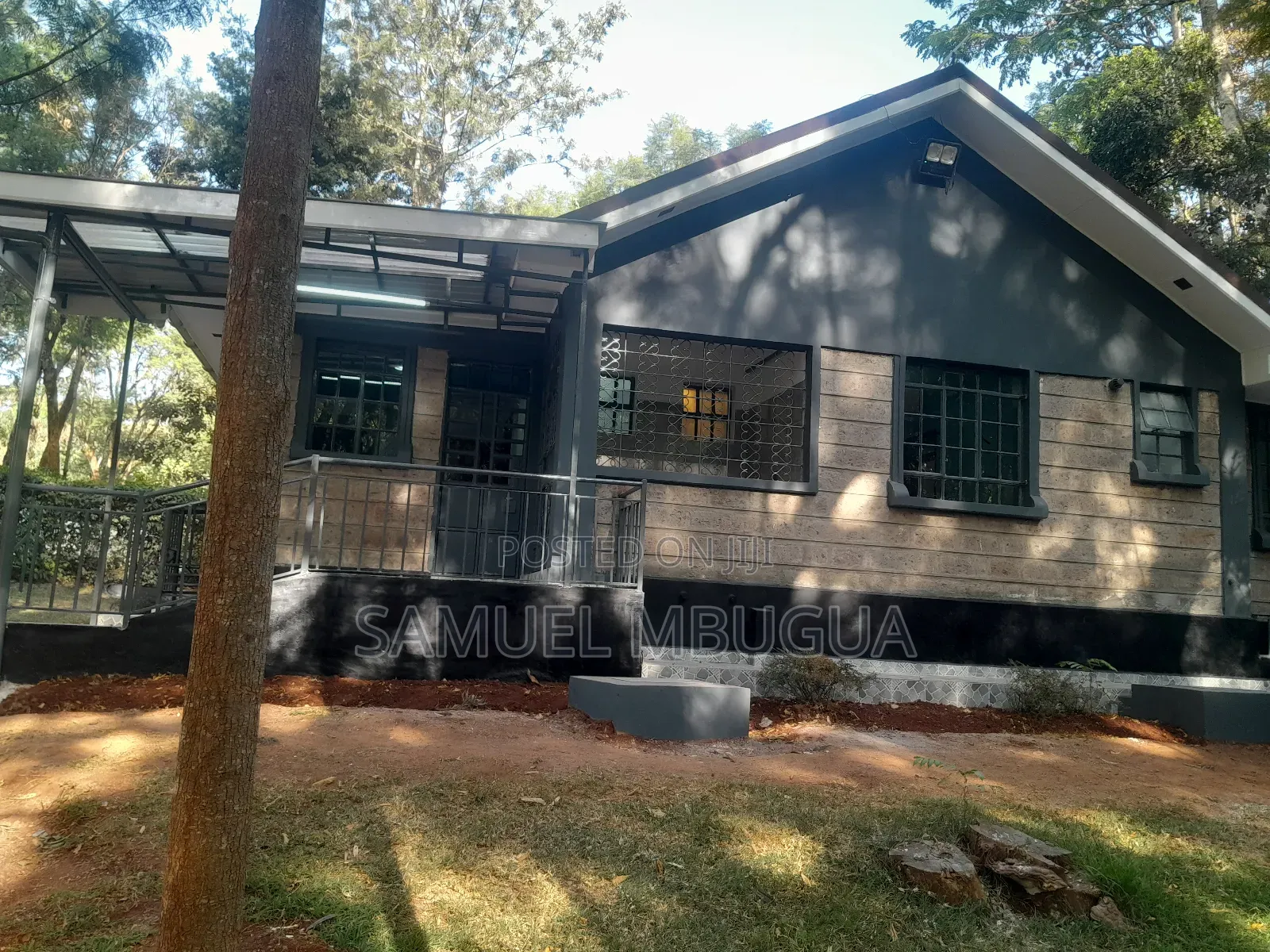 3bdrm House in Windyrange, Karen for rent in Karen