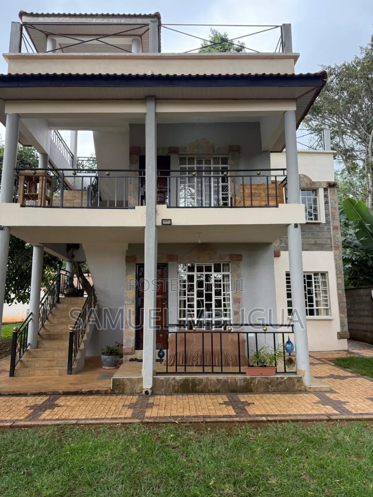 2bdrm Block of Flats in Tree Lane, Karen for rent in Karen