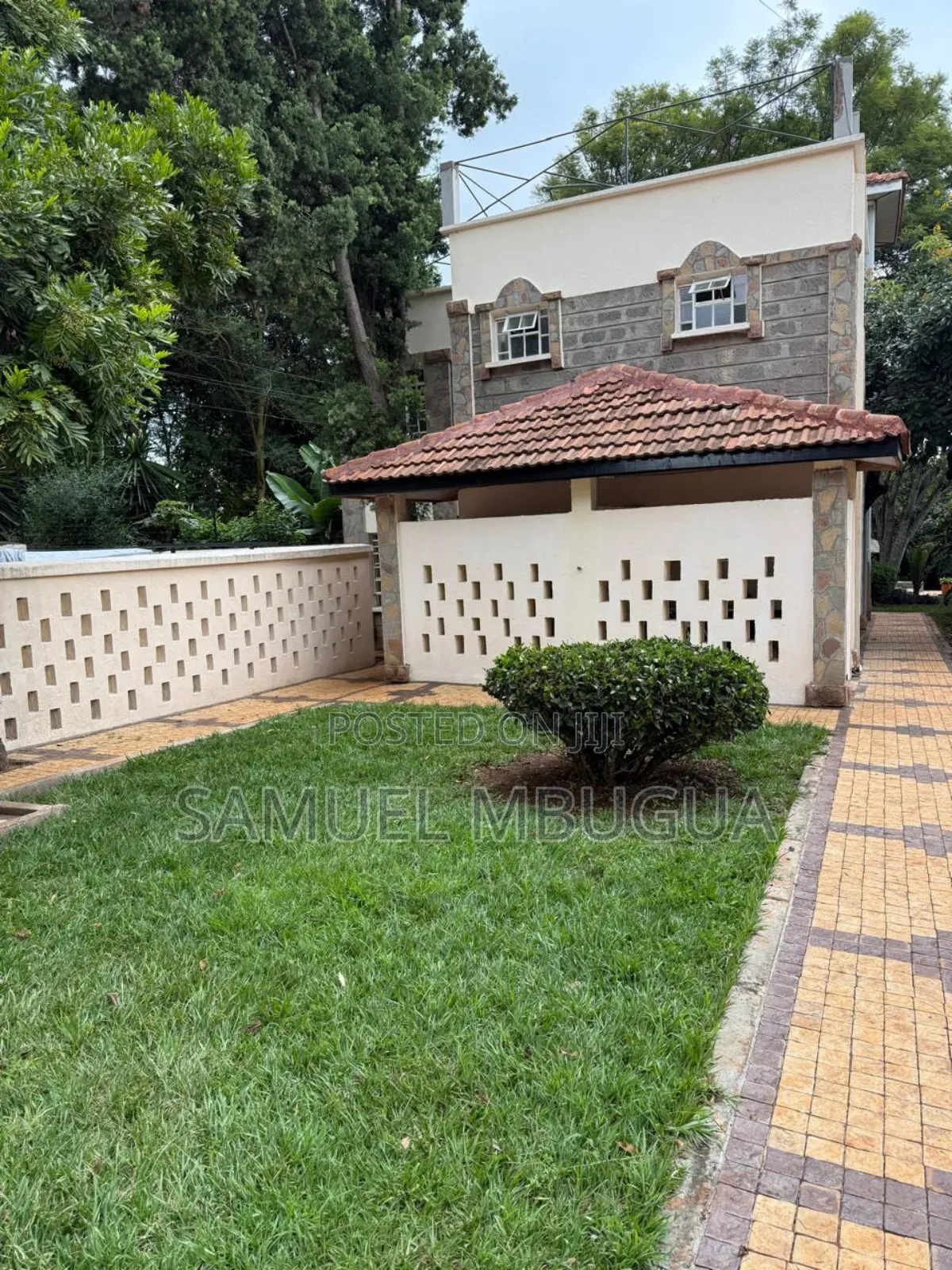 2bdrm Block of Flats in Tree Lane, Karen for rent in Karen