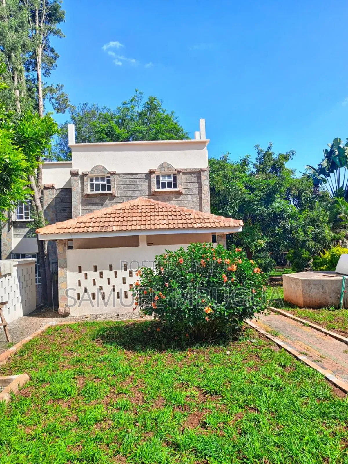 2bdrm Block of Flats in Tree Lane, Karen for rent in Karen