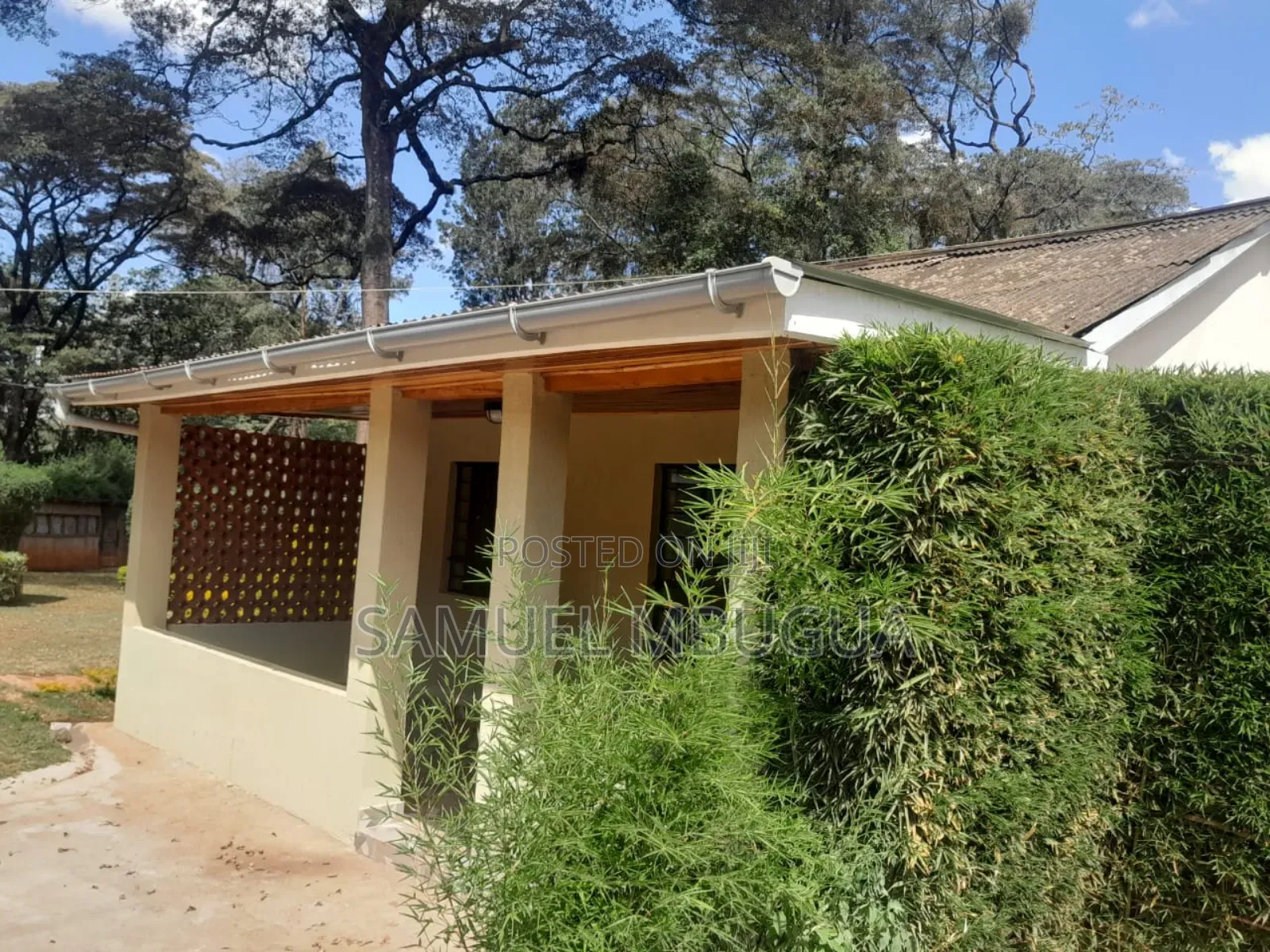 1bdrm House in Karen for rent in Karen