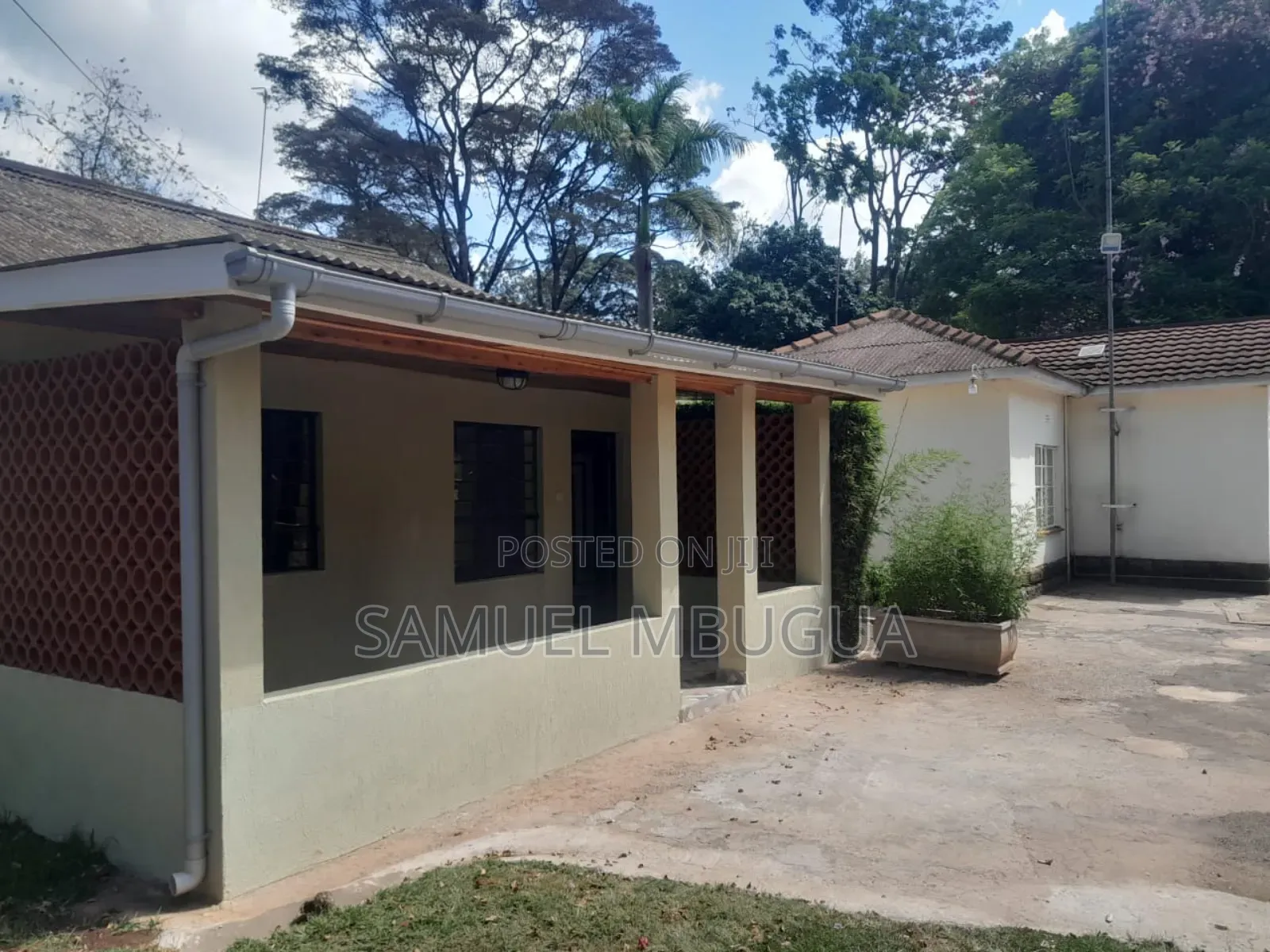 1bdrm House in Karen for rent in Karen