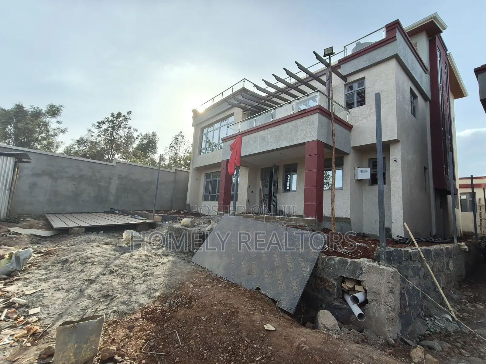 5bdrm Maisonette in Karai Gated, Kikuyu for sale in Kikuyu